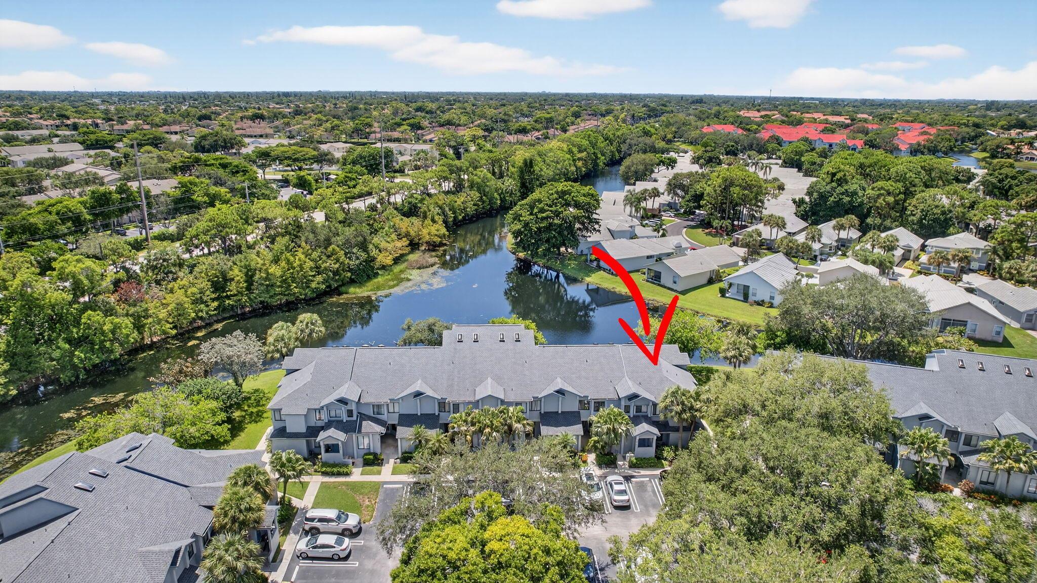 HARBOUR POINTE AT RIVER B - Residential Lease