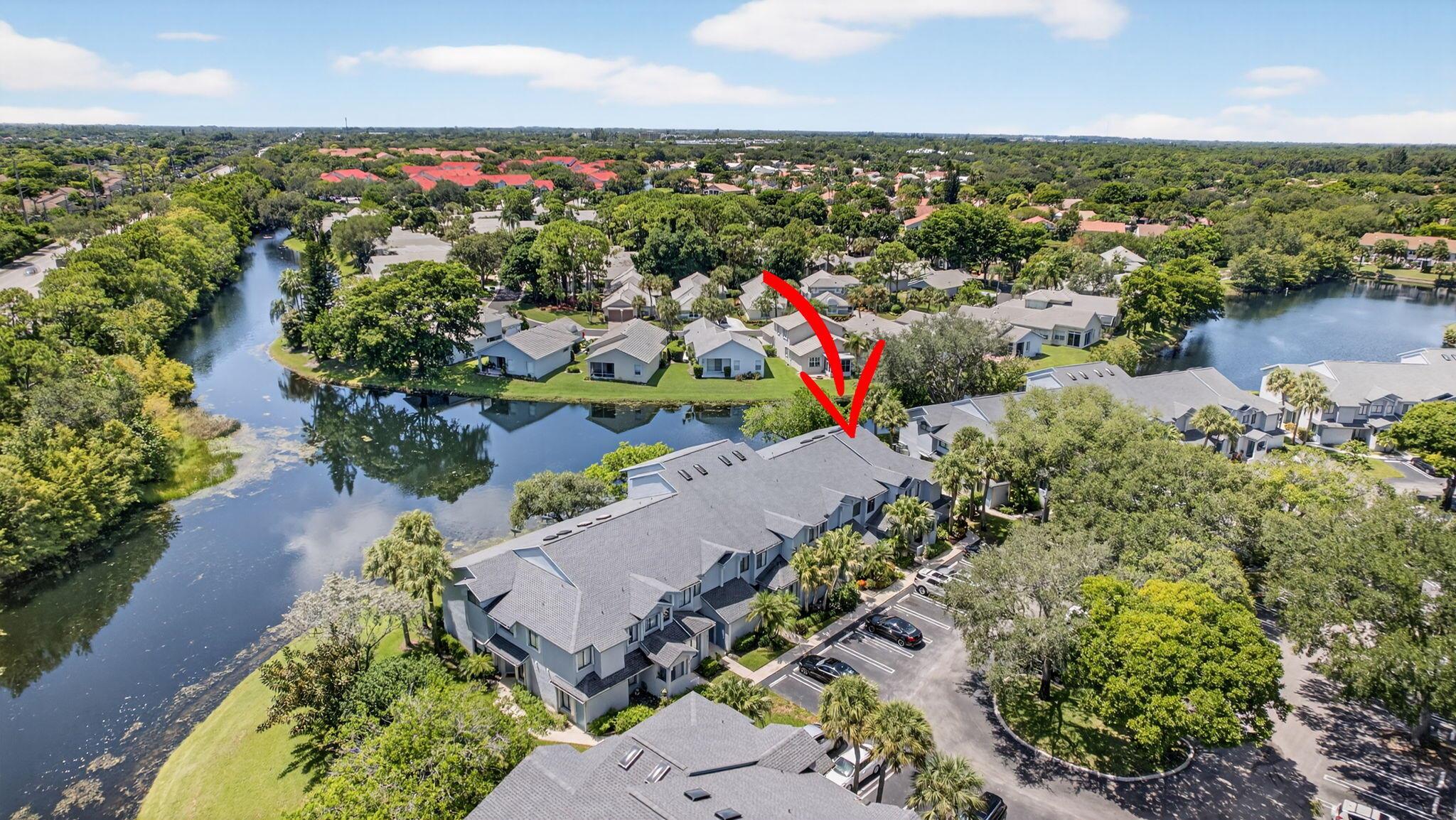 HARBOUR POINTE AT RIVER B - Residential Lease