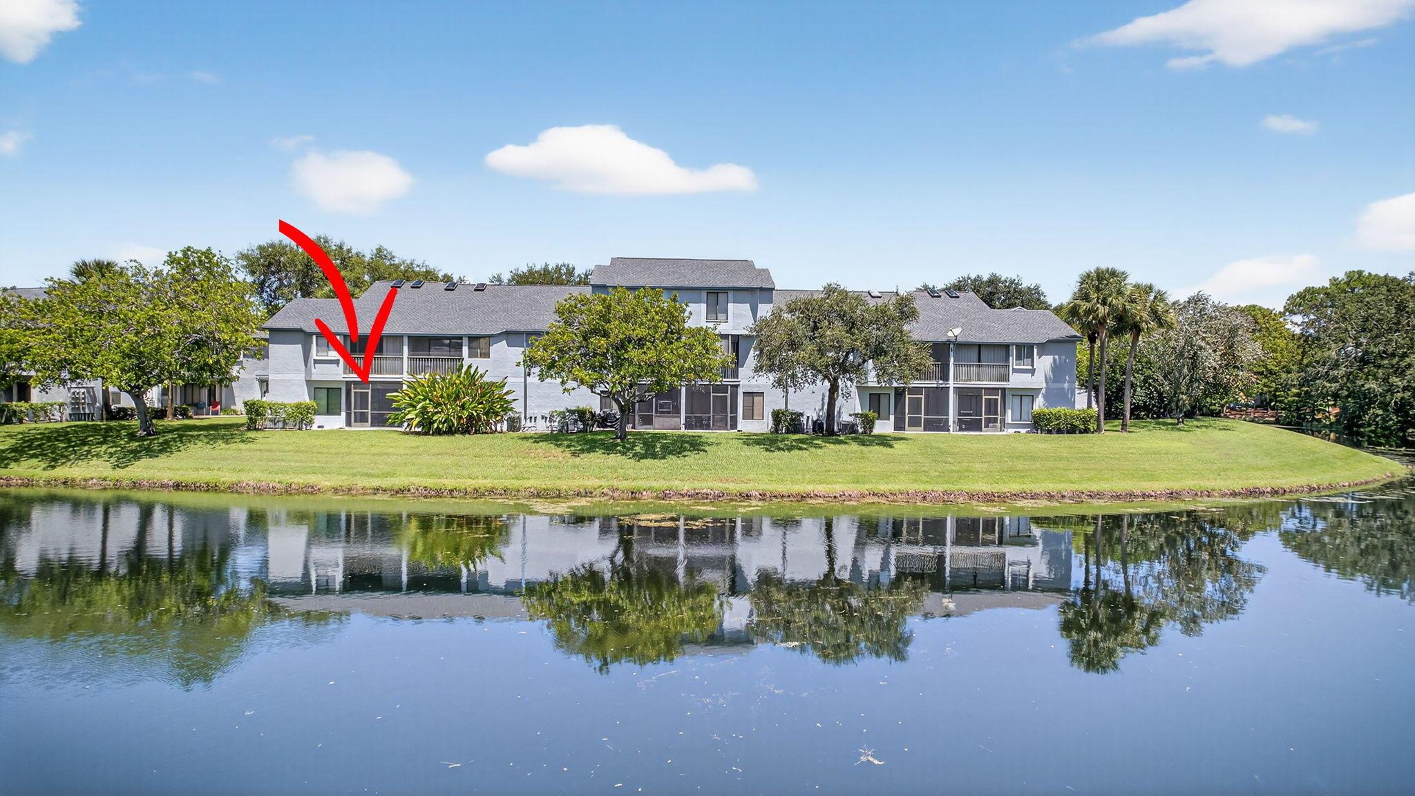 HARBOUR POINTE AT RIVER B - Residential Lease