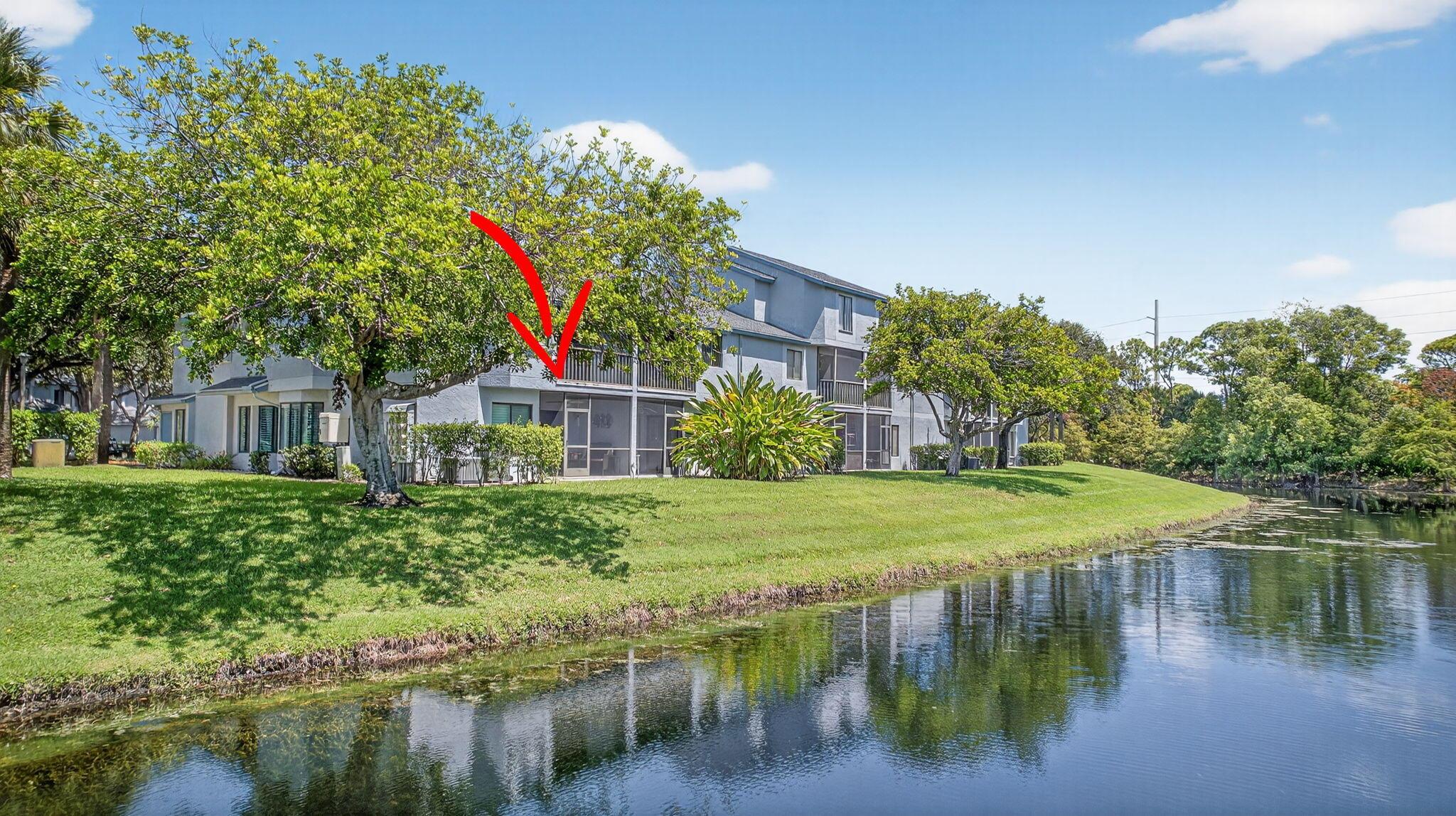 HARBOUR POINTE AT RIVER B - Residential Lease