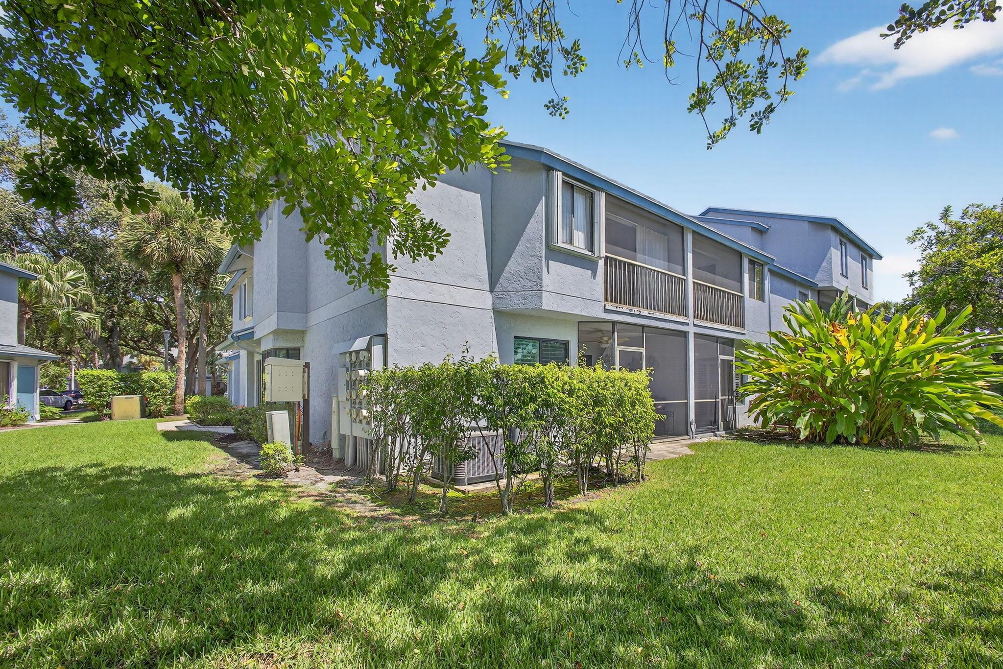 HARBOUR POINTE AT RIVER B - Residential Lease