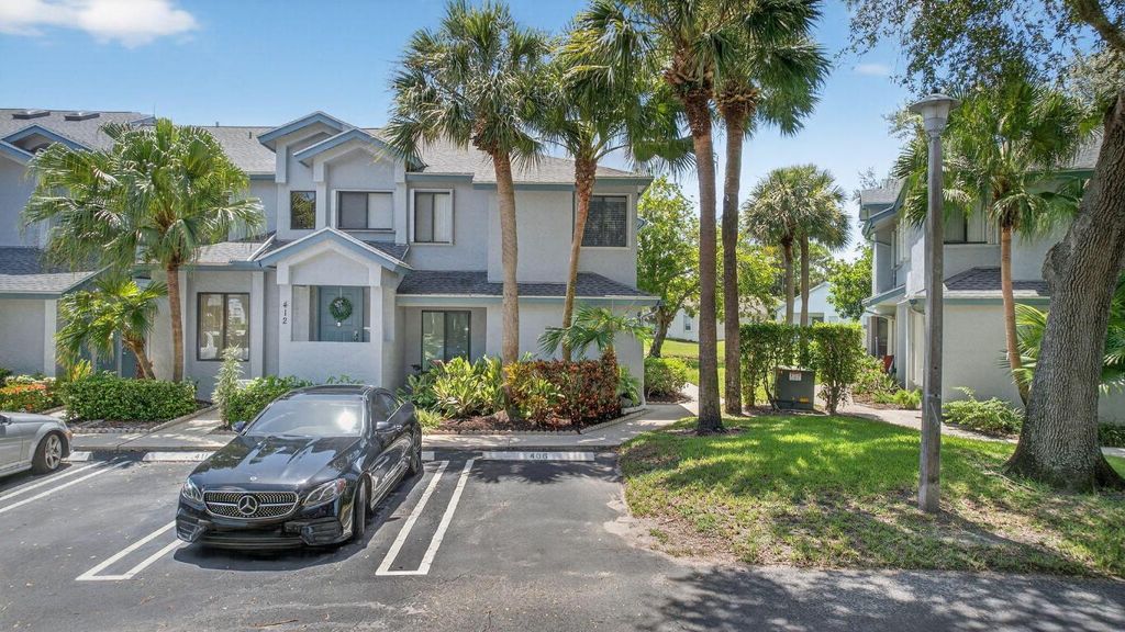 Photo of 406 Harbour Pointe Way, Greenacres, FL 33413 (MLS # R11139882)