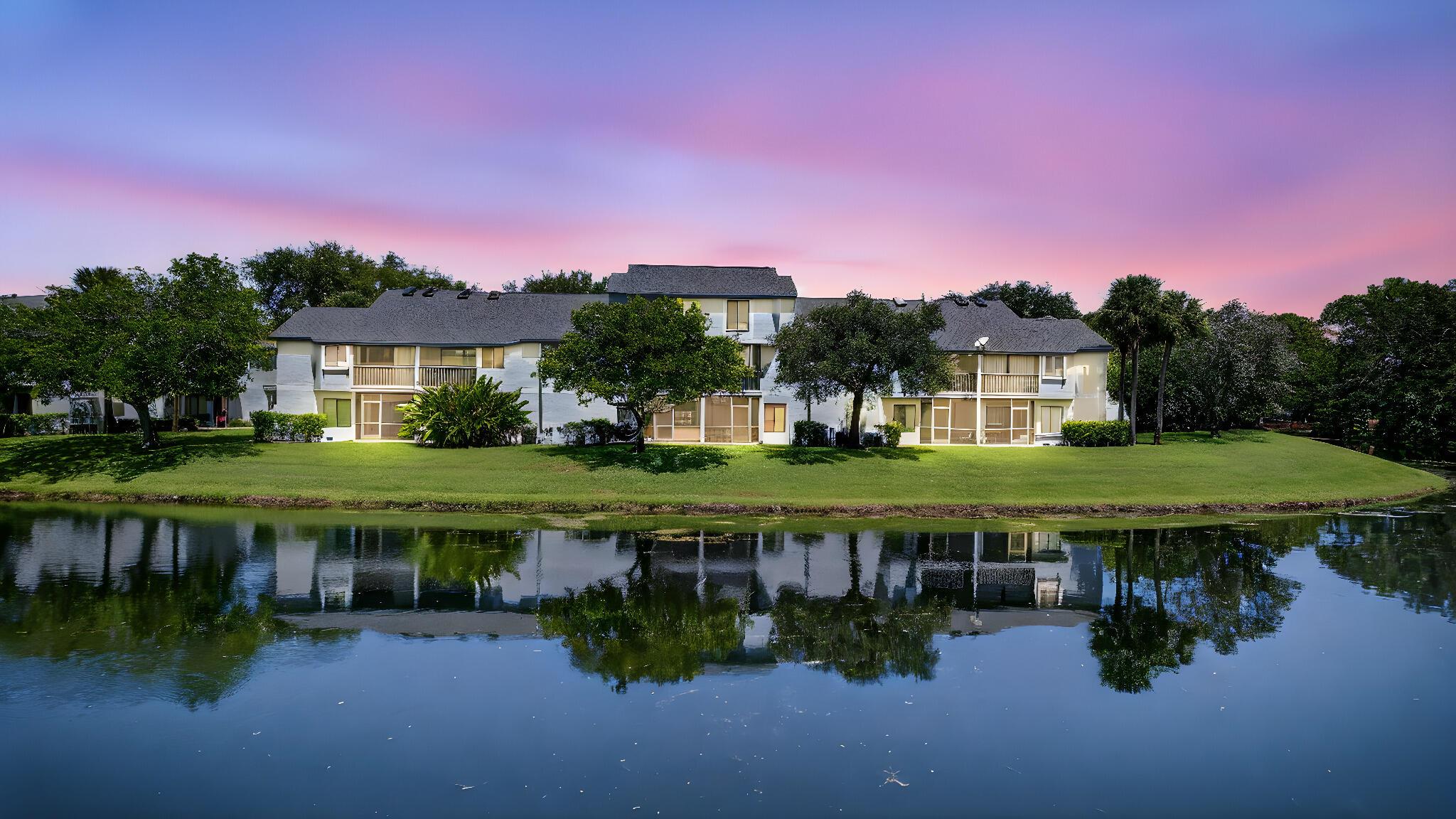 HARBOUR POINTE AT RIVER B - Residential Lease