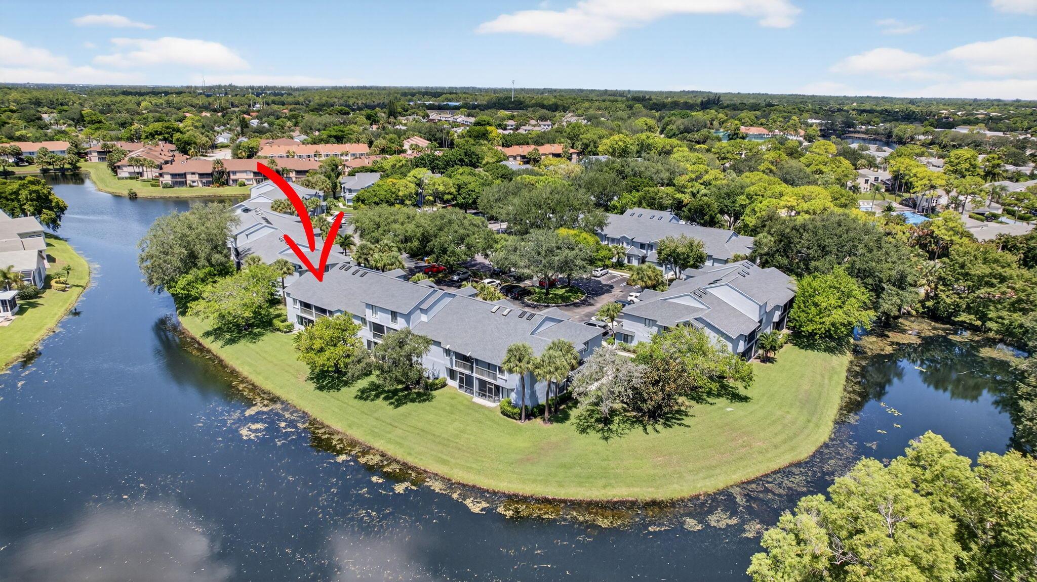 HARBOUR POINTE AT RIVER B - Residential Lease