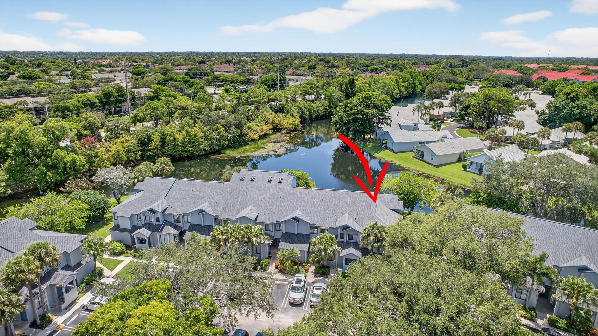 HARBOUR POINTE AT RIVER B - Residential Lease