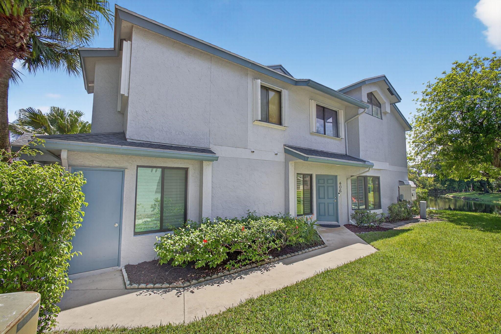 HARBOUR POINTE AT RIVER B - Residential Lease