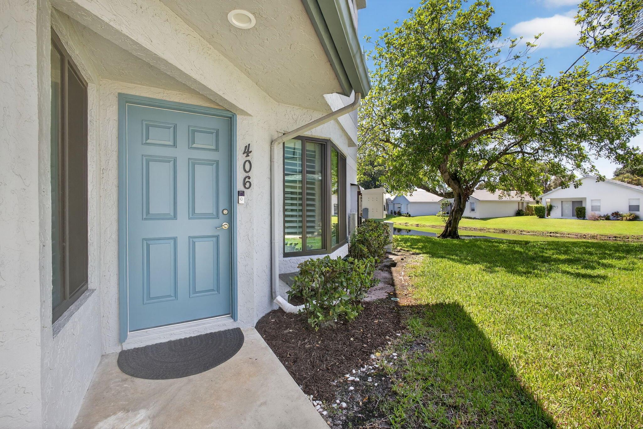 HARBOUR POINTE AT RIVER B - Residential Lease