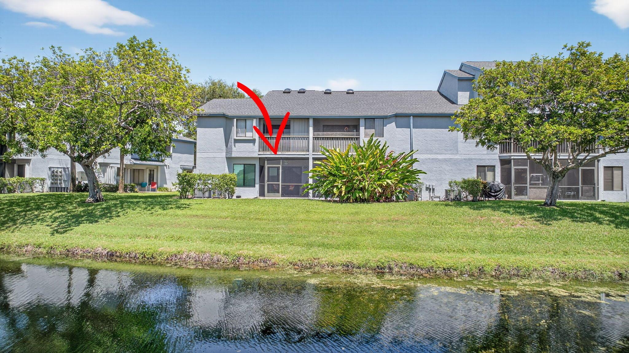 HARBOUR POINTE AT RIVER B - Residential Lease