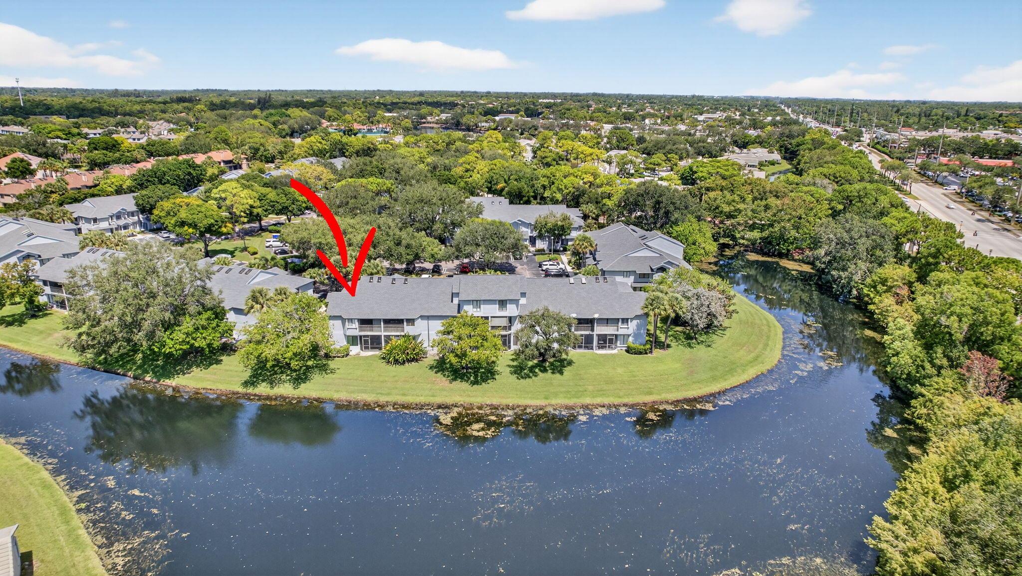 HARBOUR POINTE AT RIVER B - Residential Lease