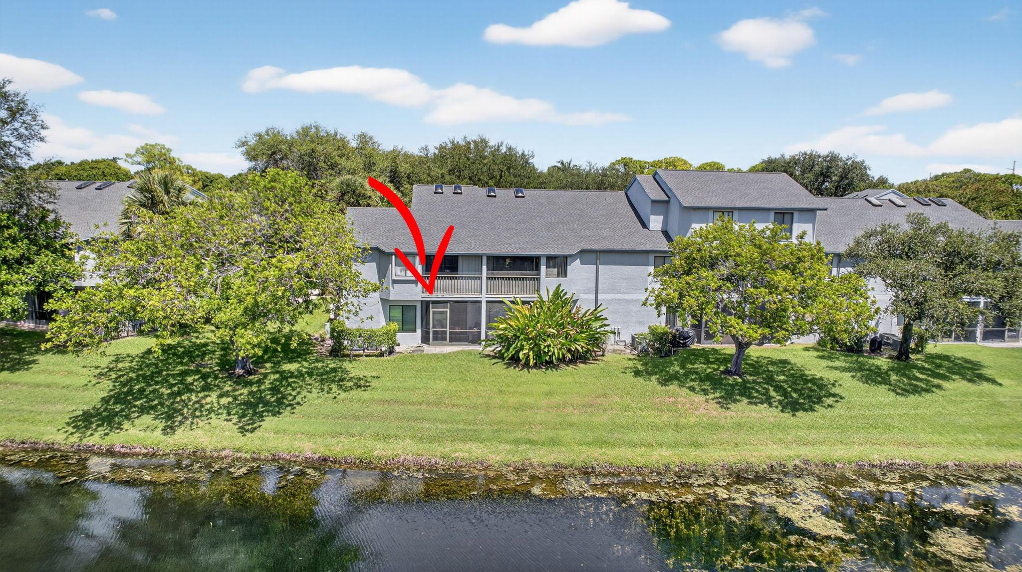 HARBOUR POINTE AT RIVER B - Residential Lease