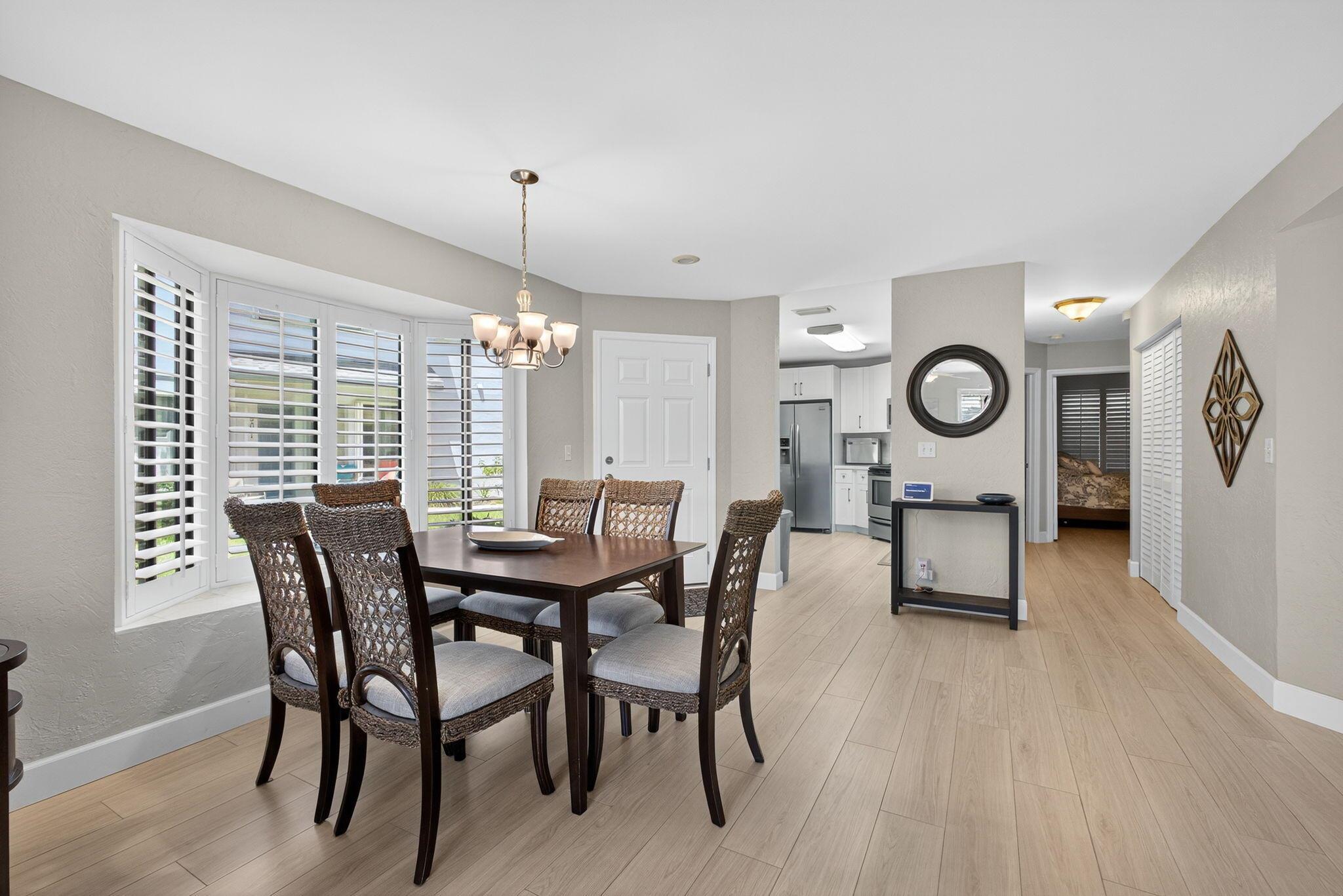 HARBOUR POINTE AT RIVER B - Residential Lease