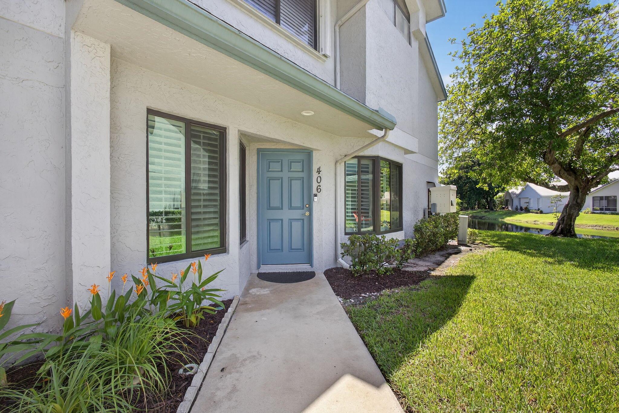 HARBOUR POINTE AT RIVER B - Residential Lease