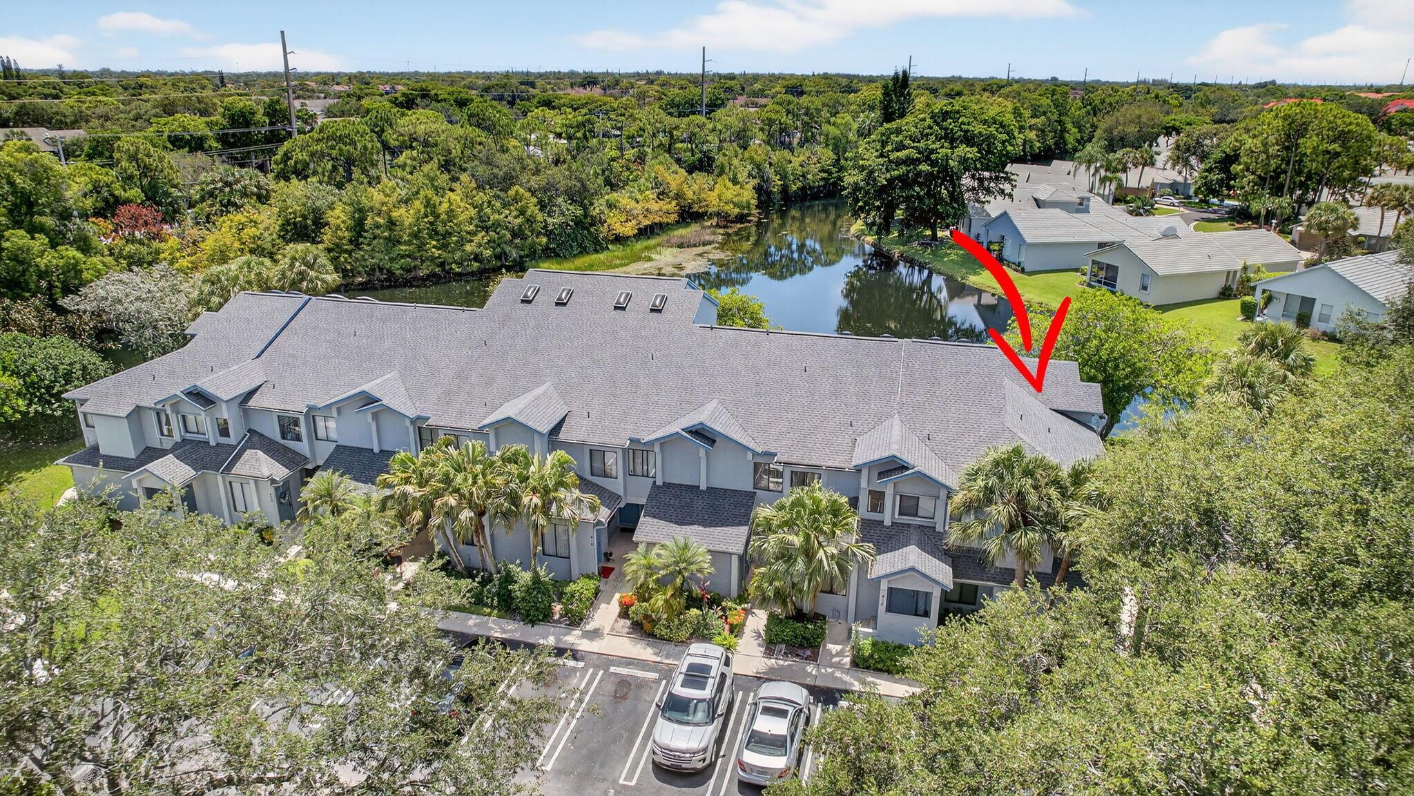 HARBOUR POINTE AT RIVER B - Residential Lease