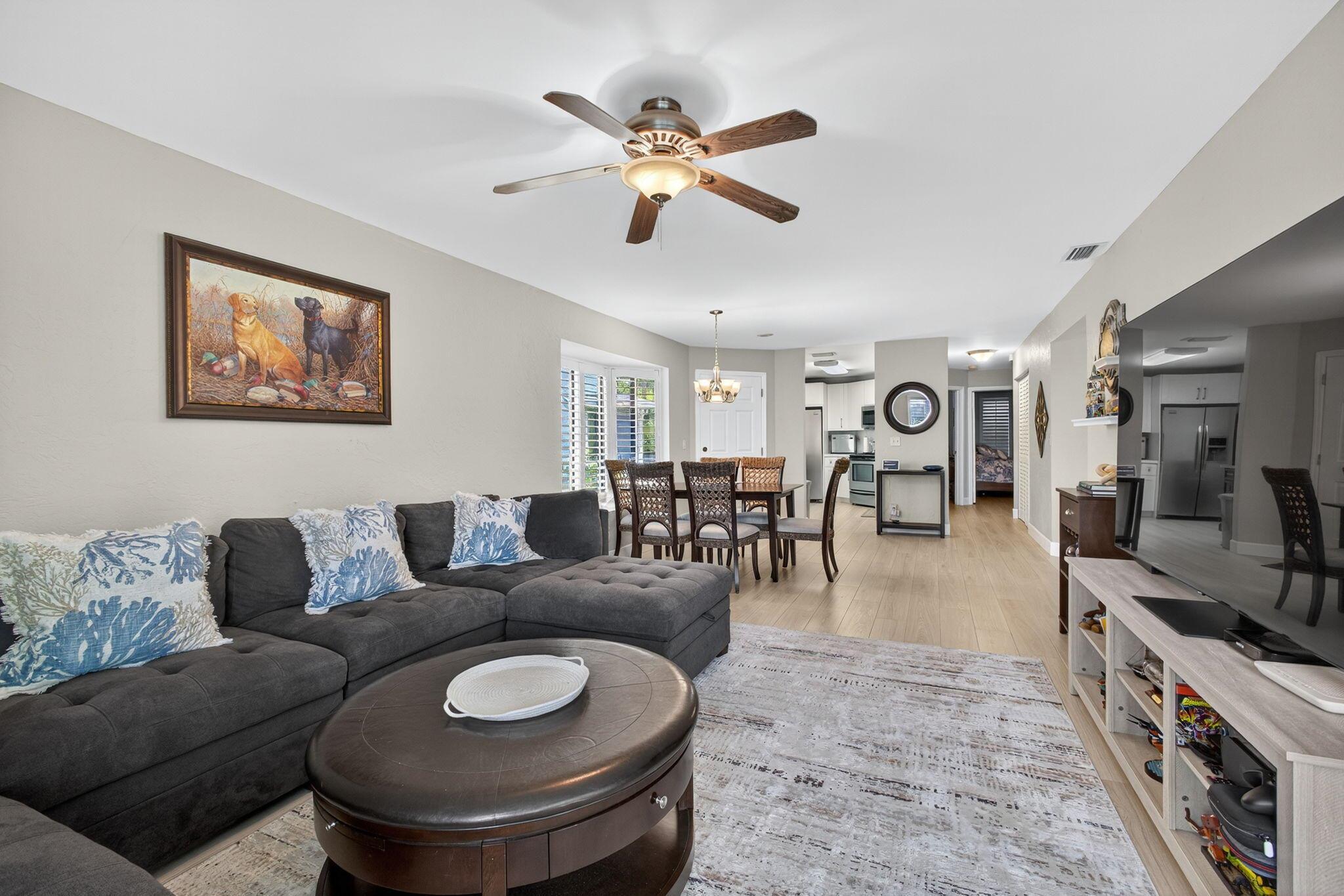 HARBOUR POINTE AT RIVER B - Residential Lease