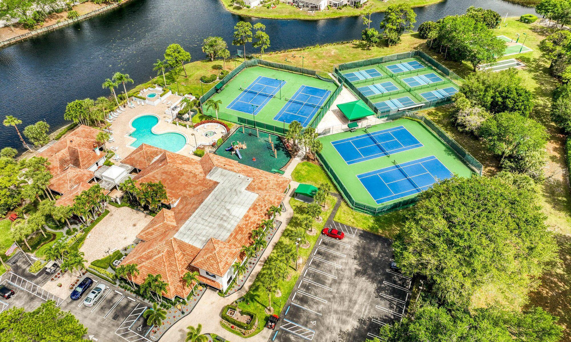 HARBOUR POINTE AT RIVER B - Residential Lease