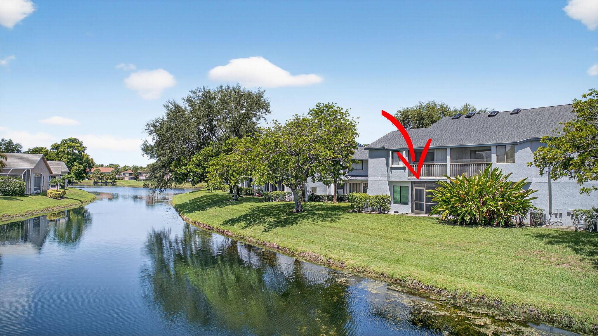 HARBOUR POINTE AT RIVER B - Residential Lease