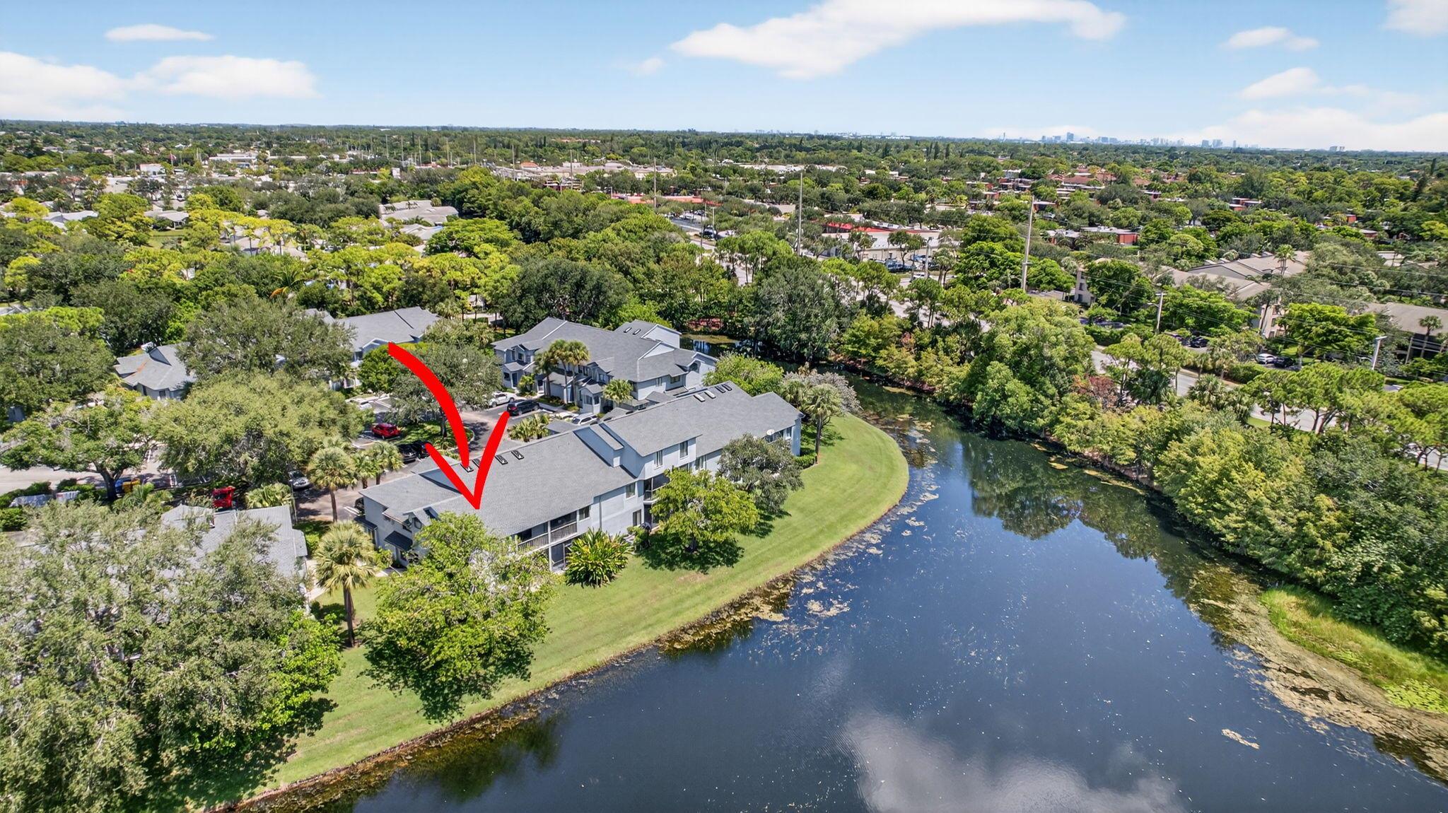 HARBOUR POINTE AT RIVER B - Residential Lease