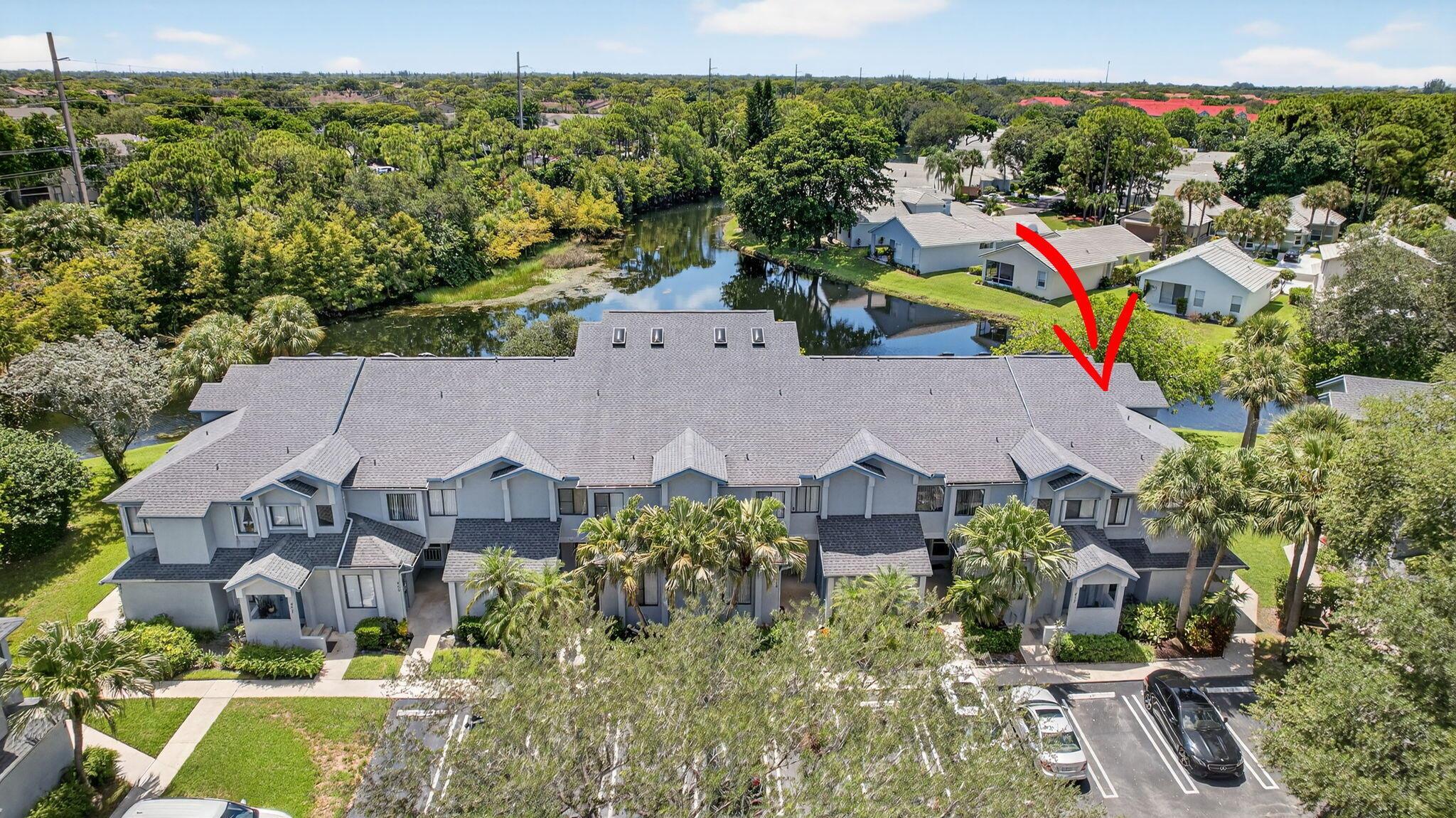 HARBOUR POINTE AT RIVER B - Residential Lease