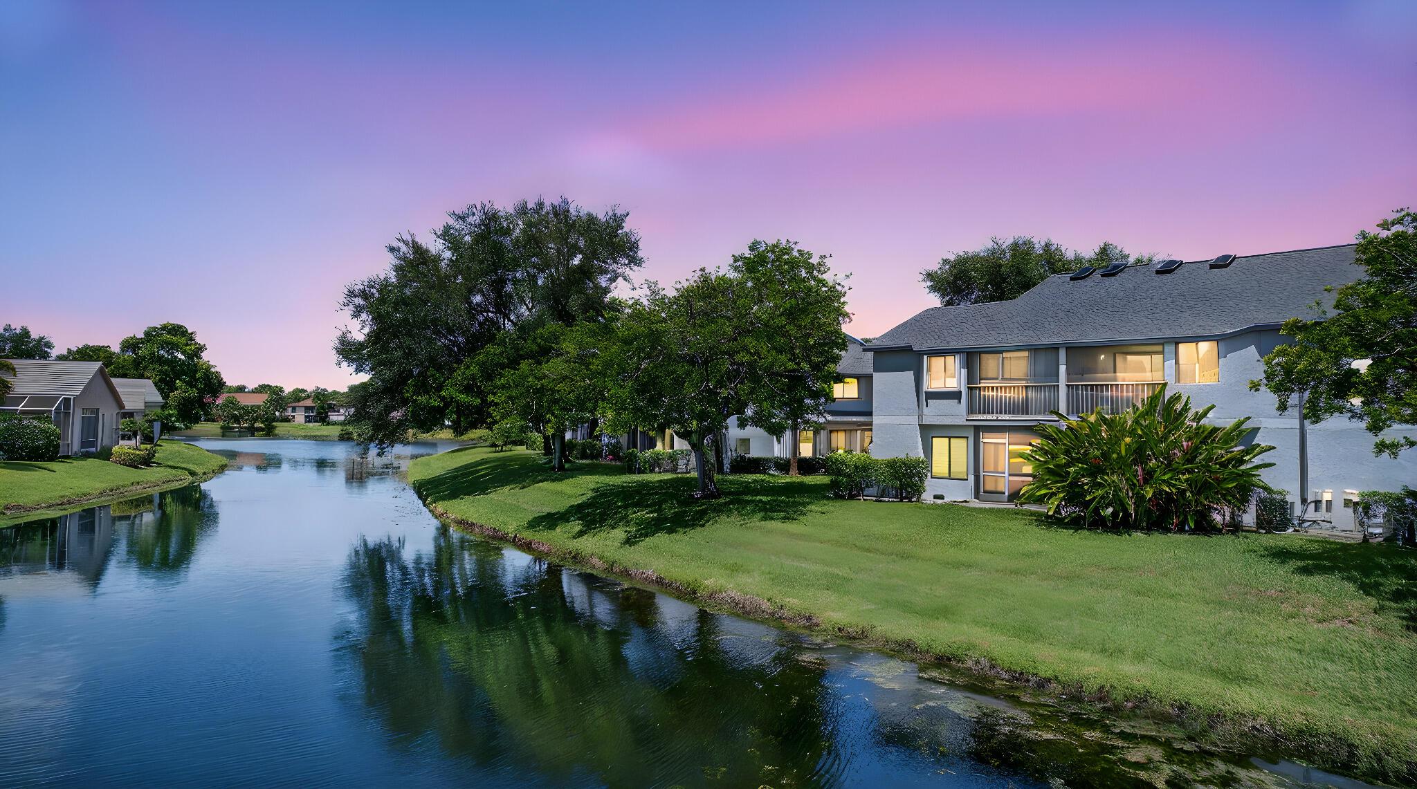 HARBOUR POINTE AT RIVER B - Residential Lease