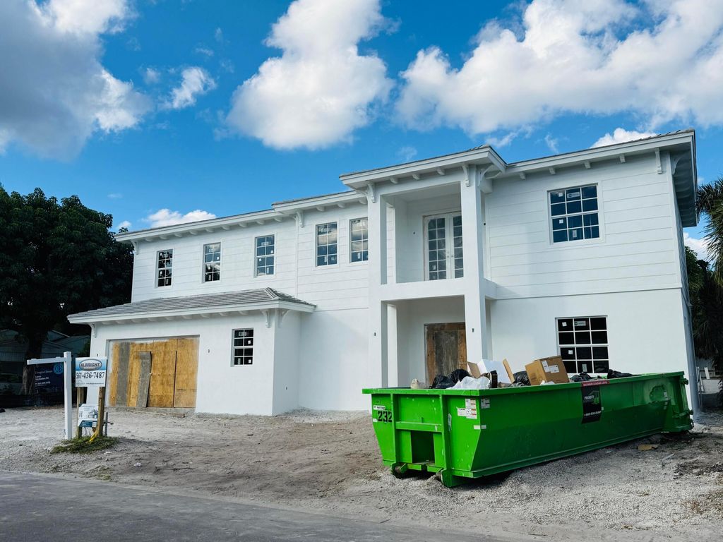 Photo of 339 Linda Lane, West Palm Beach, FL 33405 (MLS # R11136703)