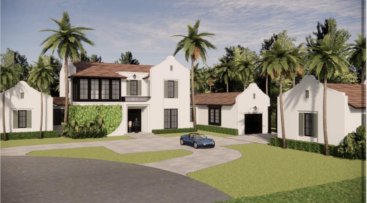 PLACE AU SOLEIL ADDITION NO - Residential