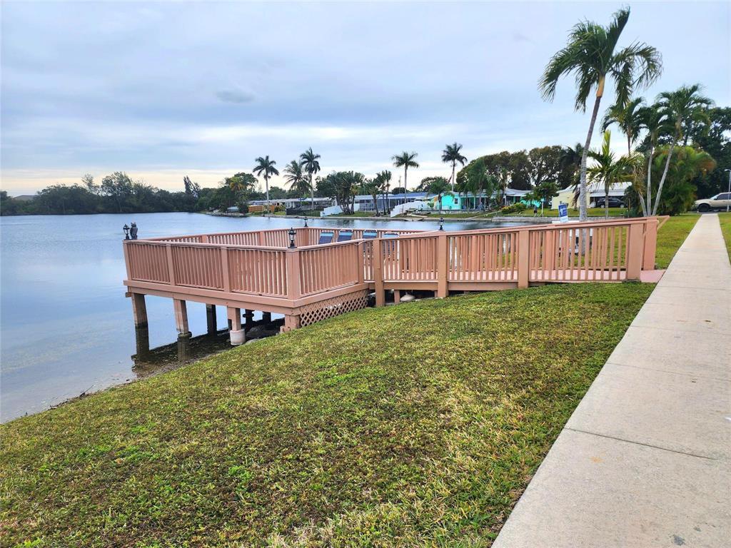 Photo of 2223 PARK Lane #312, Hollywood, FL 33021 (MLS # B26093412)