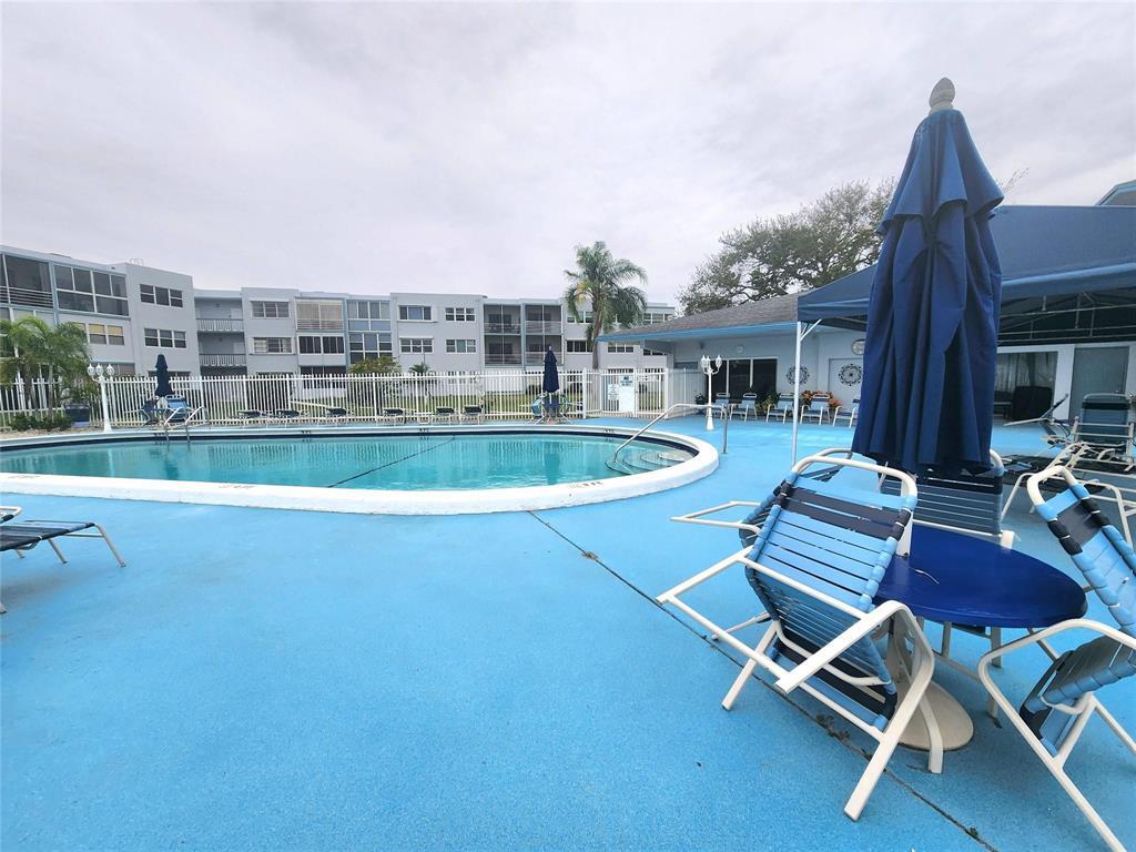 Photo of 2223 PARK Lane #312, Hollywood, FL 33021 (MLS # B26093412)