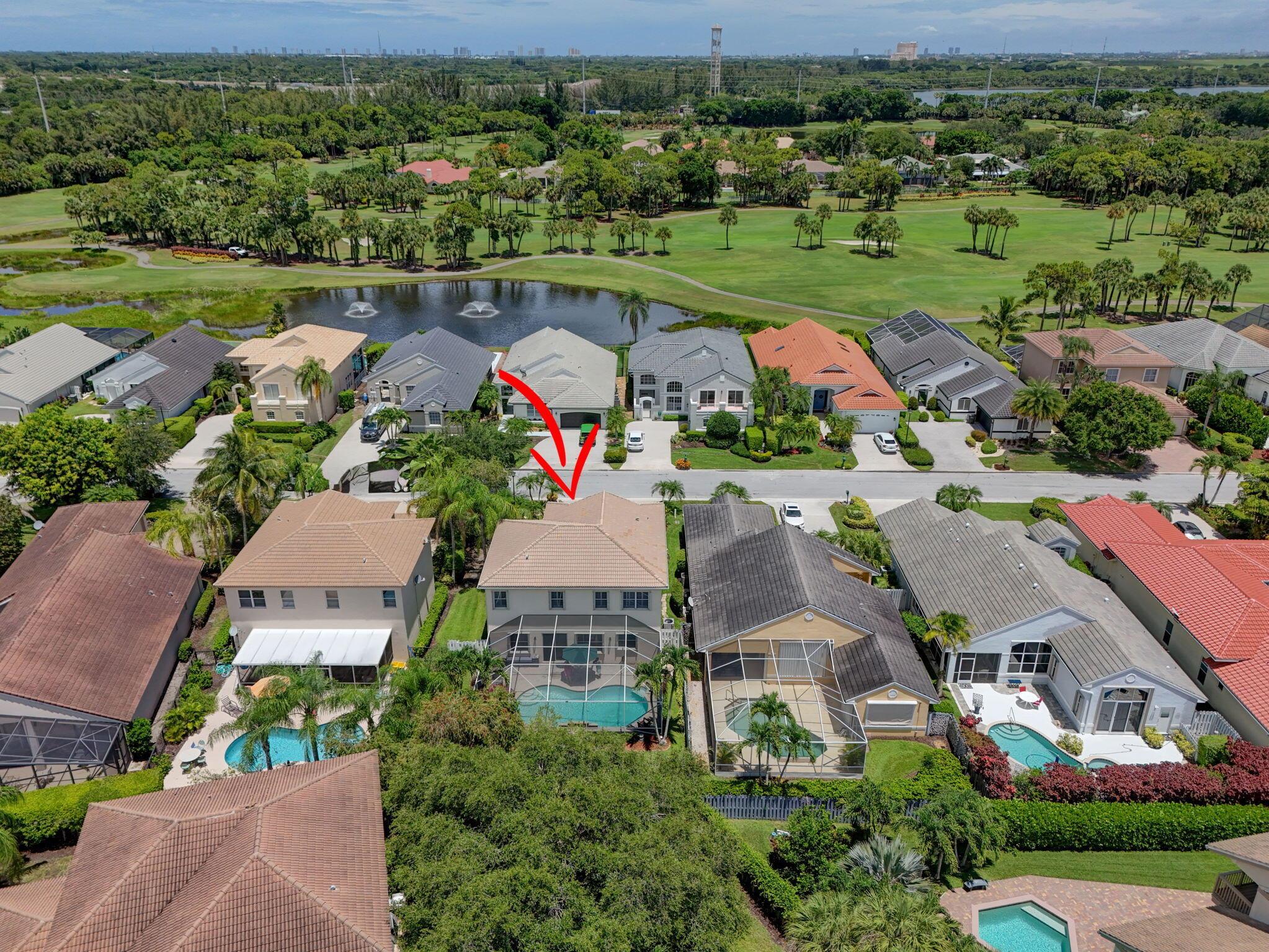 VILLAS OF IRONHORSE - Residential