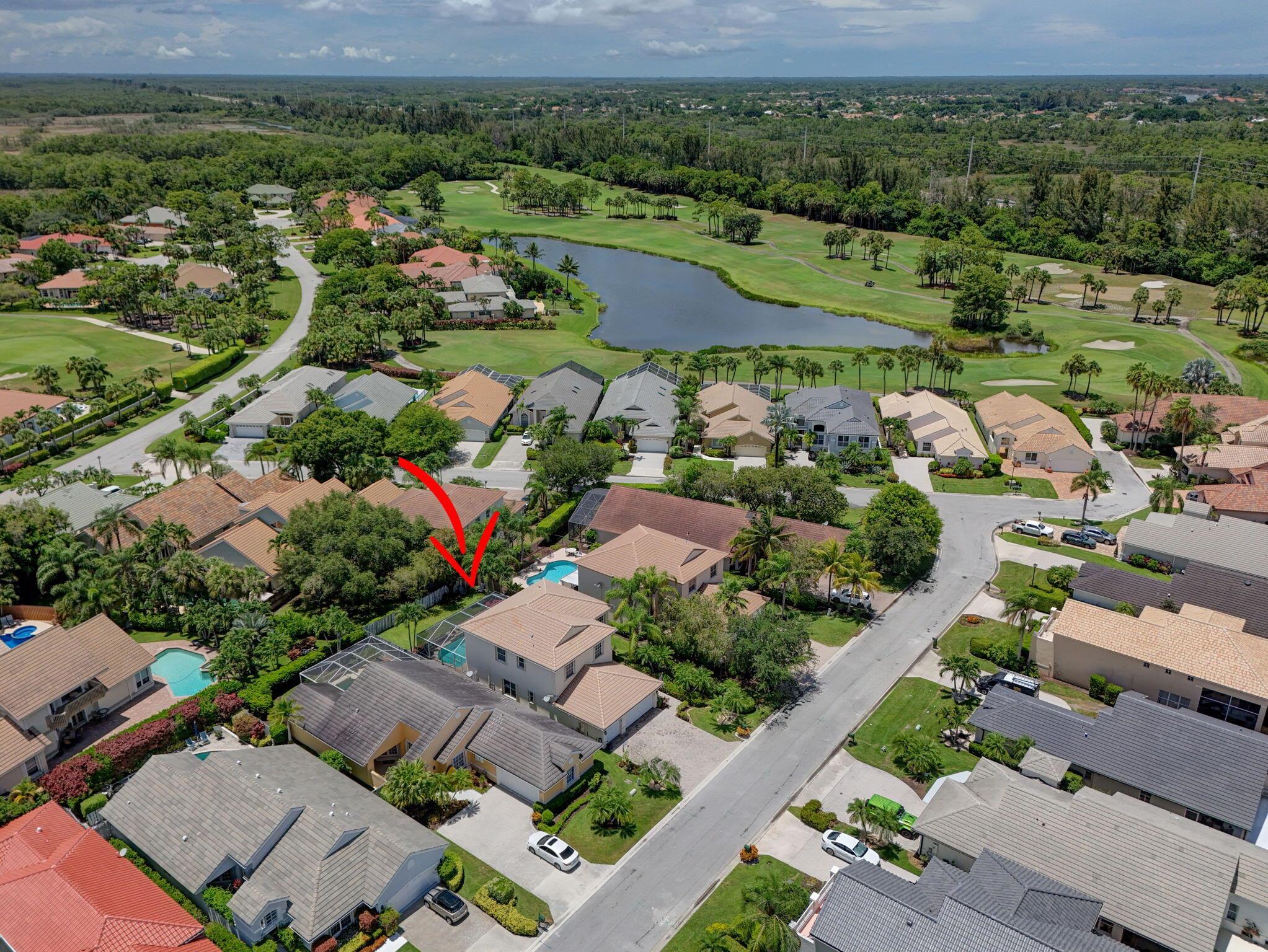 VILLAS OF IRONHORSE - Residential