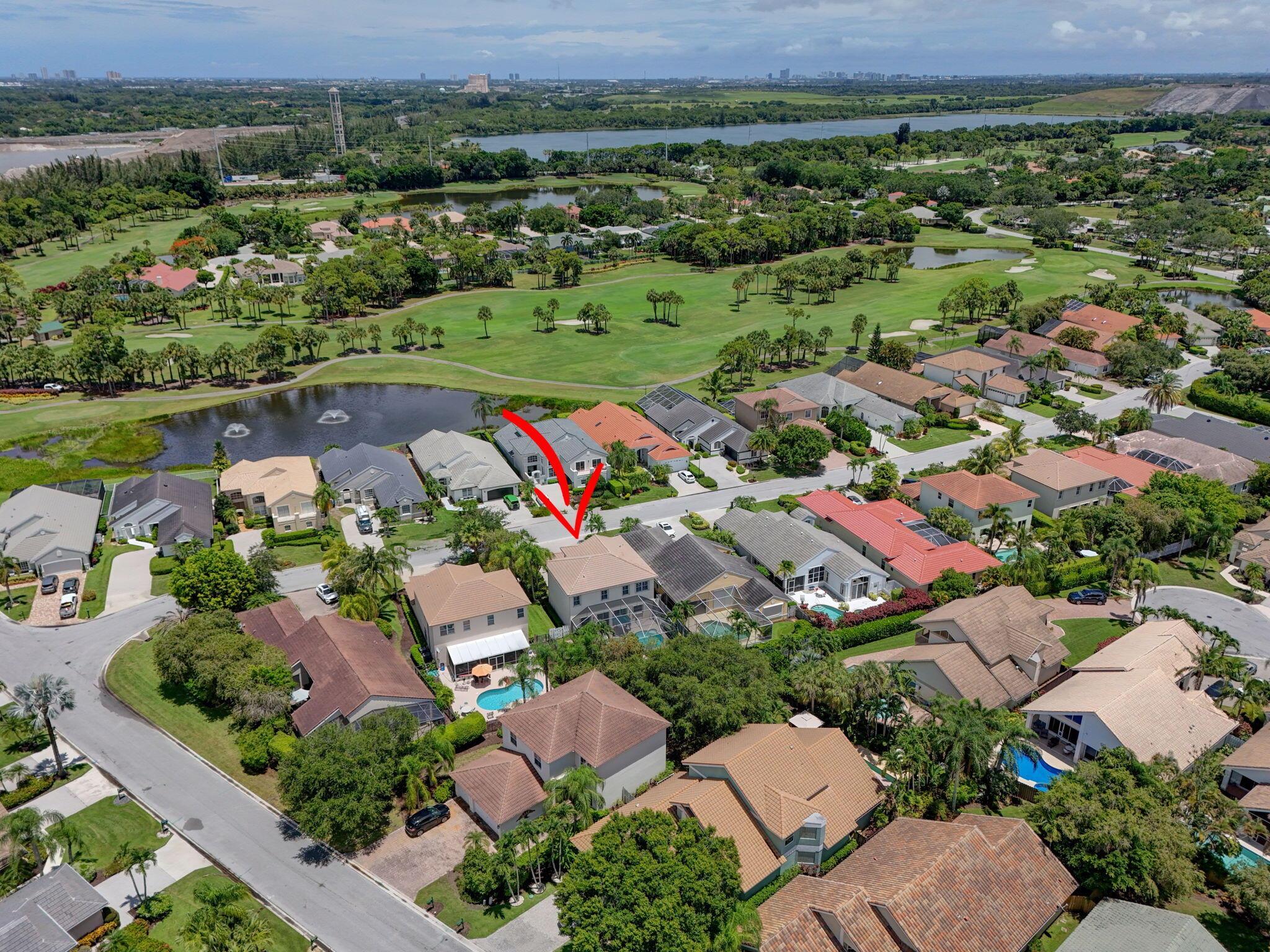 VILLAS OF IRONHORSE - Residential