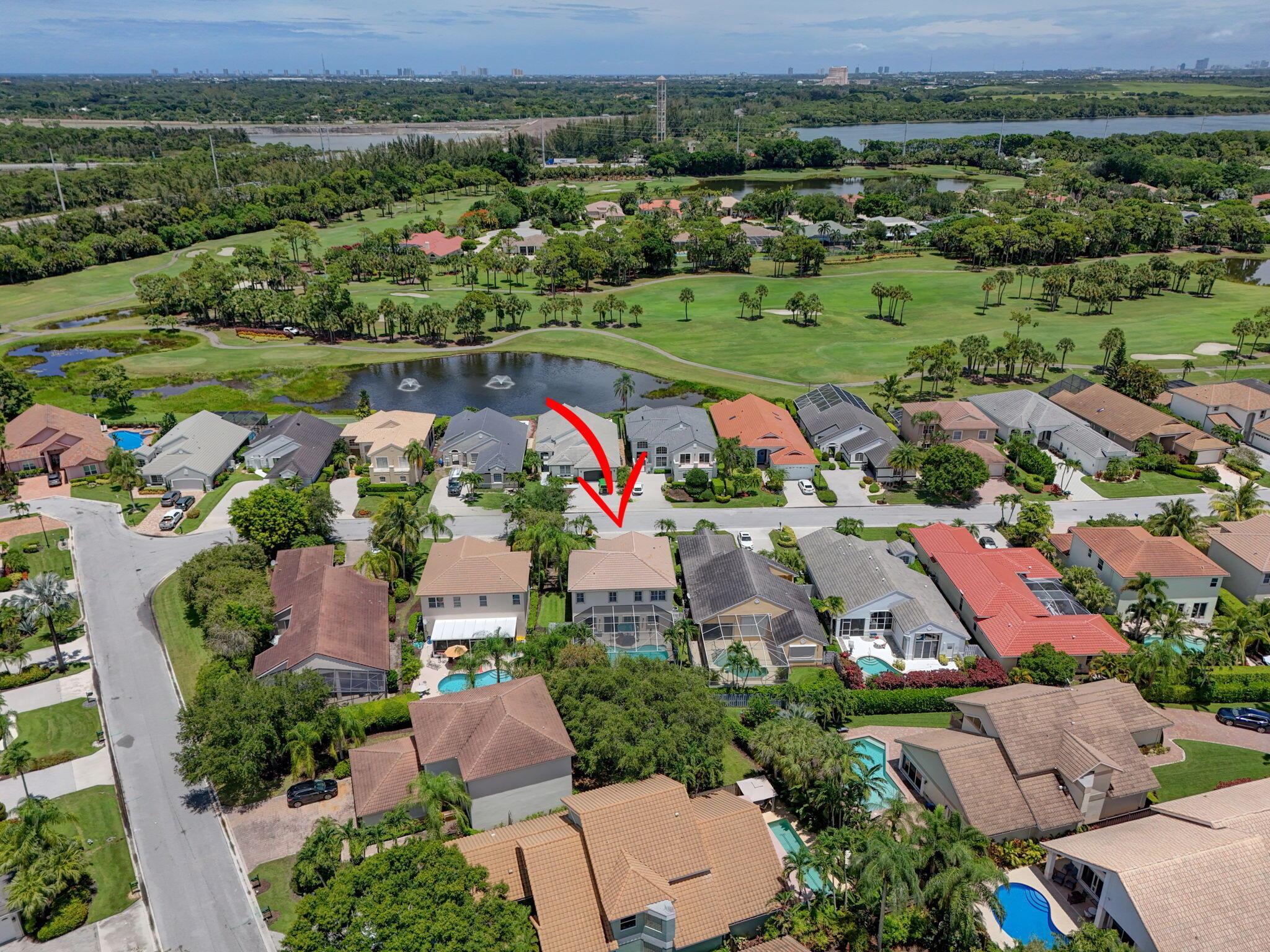 VILLAS OF IRONHORSE - Residential