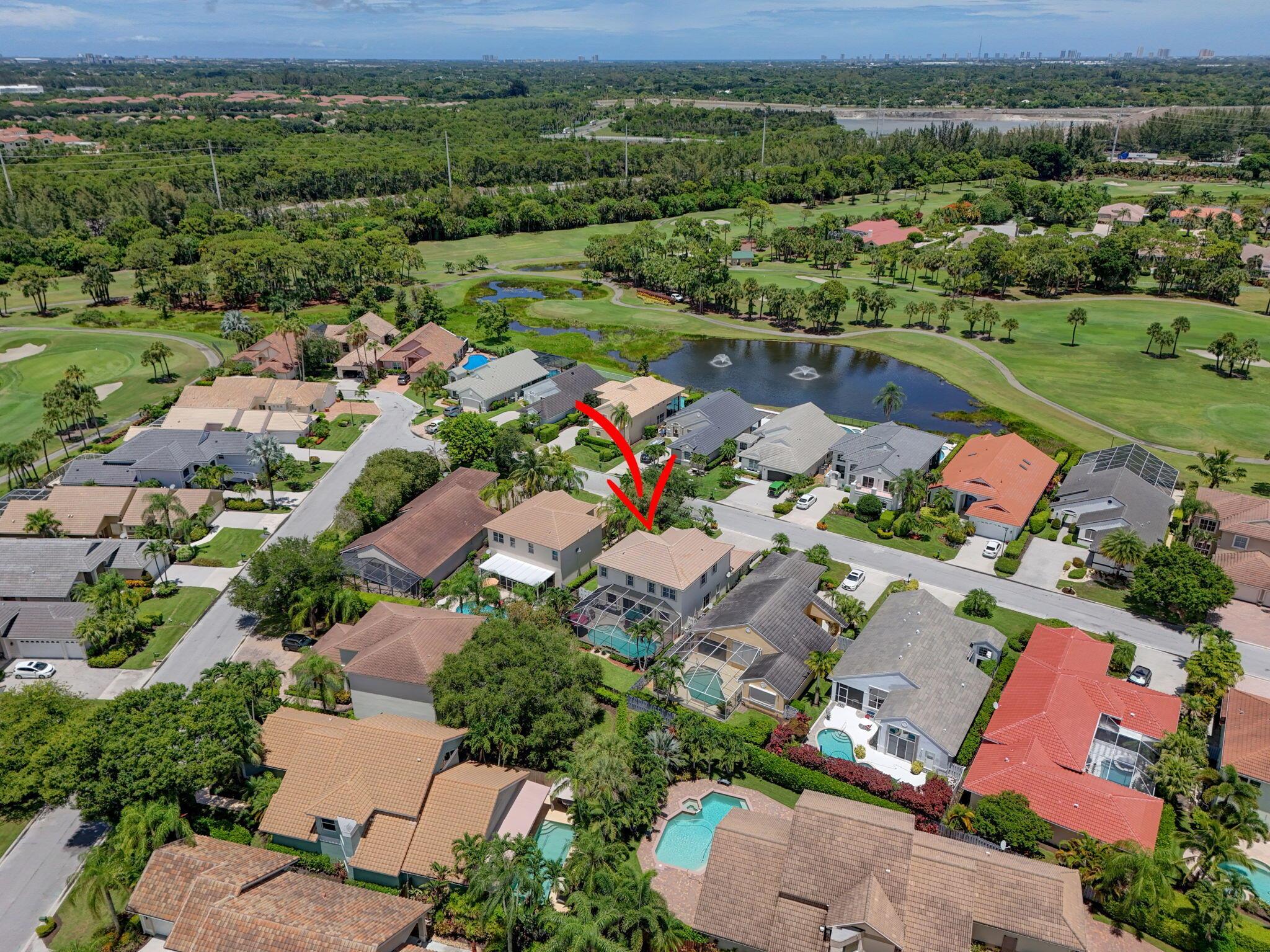 VILLAS OF IRONHORSE - Residential