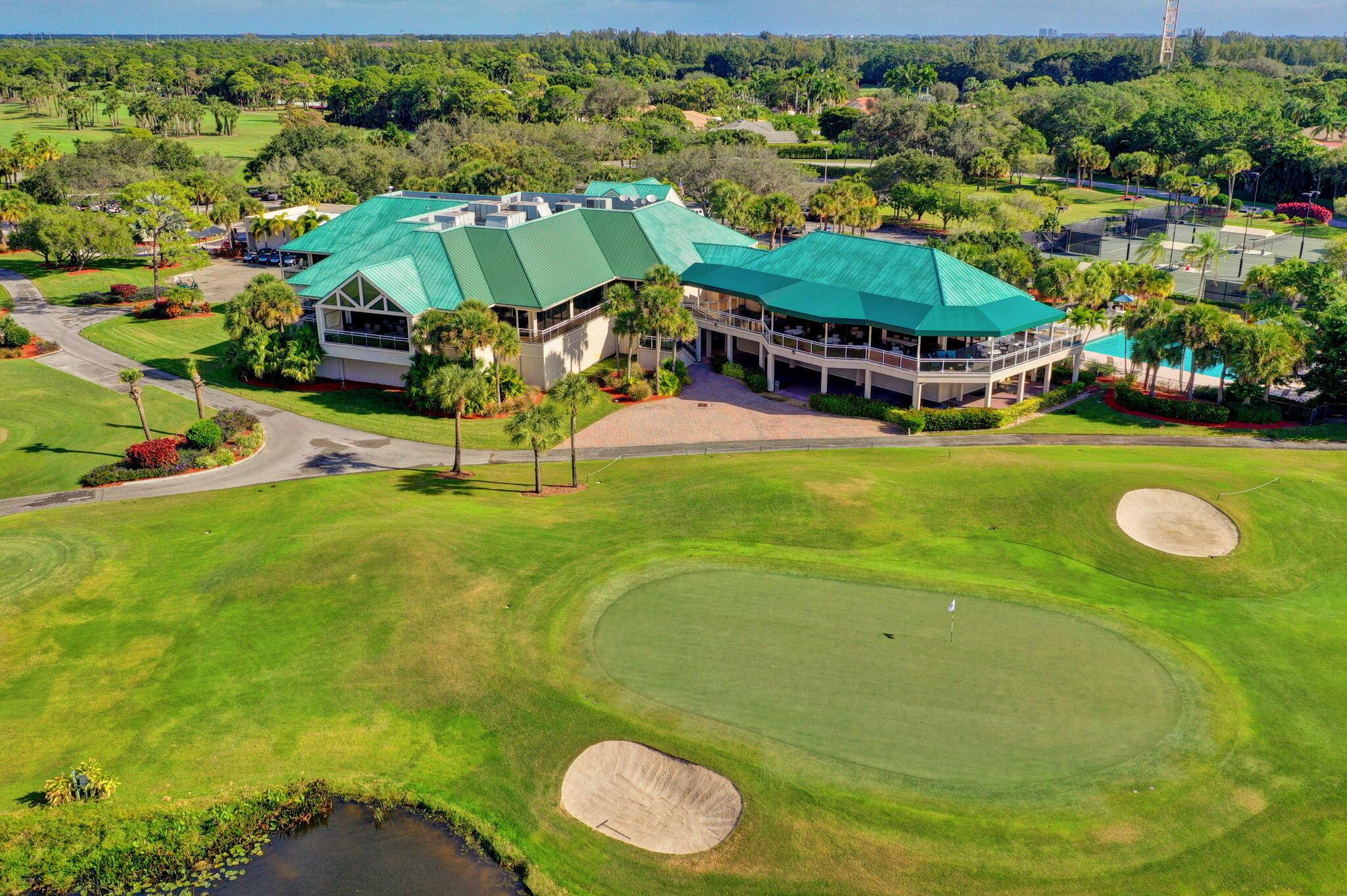 VILLAS OF IRONHORSE - Residential