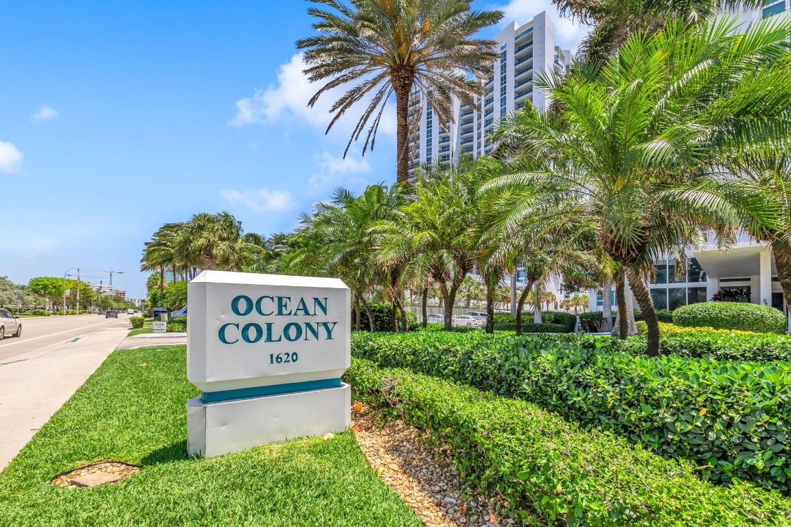 Ocean Colony Condo - Residential Lease