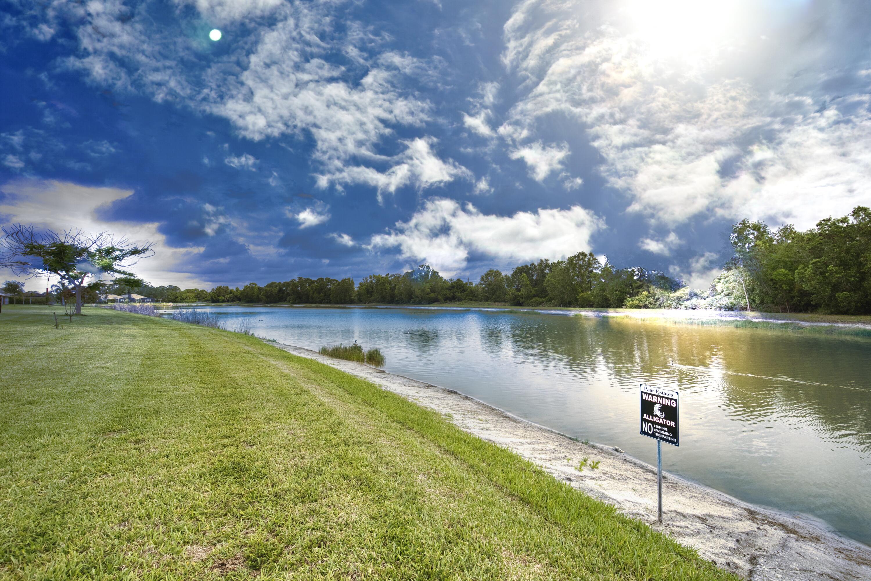 SAWGRASS LAKES PHASE 3A - Residential Lease