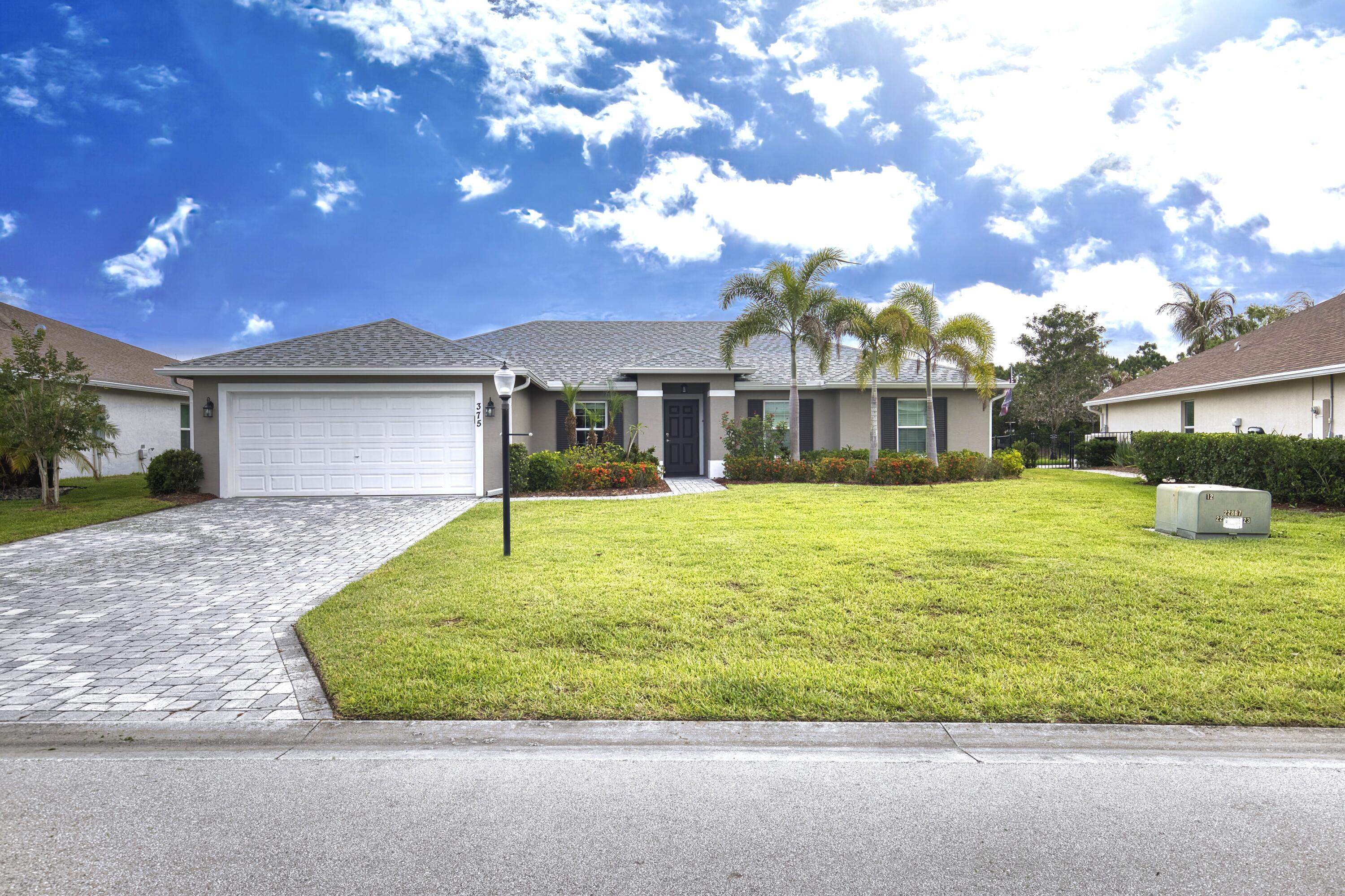 SAWGRASS LAKES PHASE 3A - Residential Lease