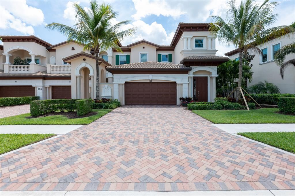 Photo of 258 Tresana Boulevard Blvd #102, Jupiter, FL 33478 (MLS # R10706887)