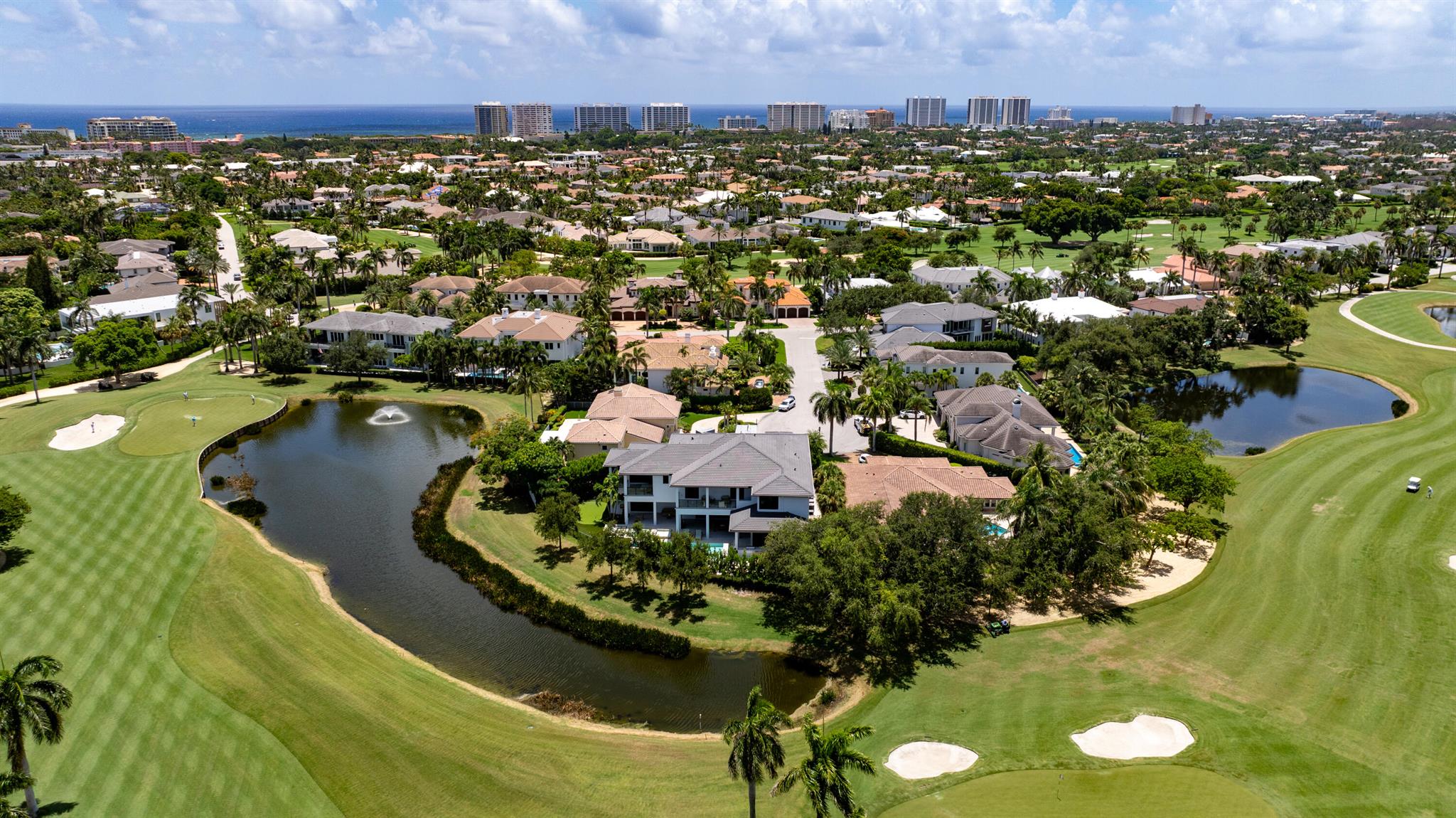 ROYAL PALM YACHT & COUNTR - Residential