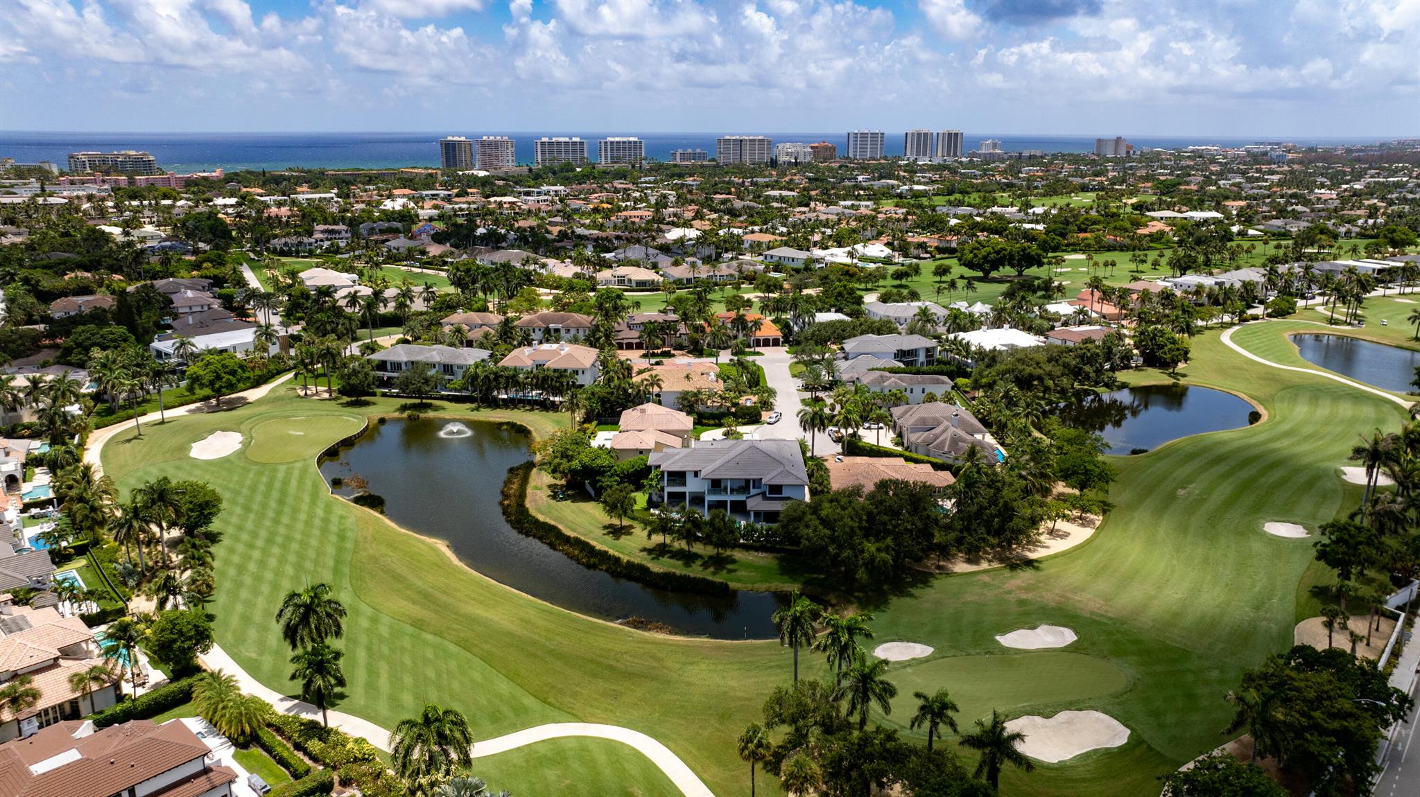 ROYAL PALM YACHT & COUNTR - Residential