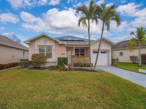 1008 NW Tuscany Drive Port St Lucie FL 34986