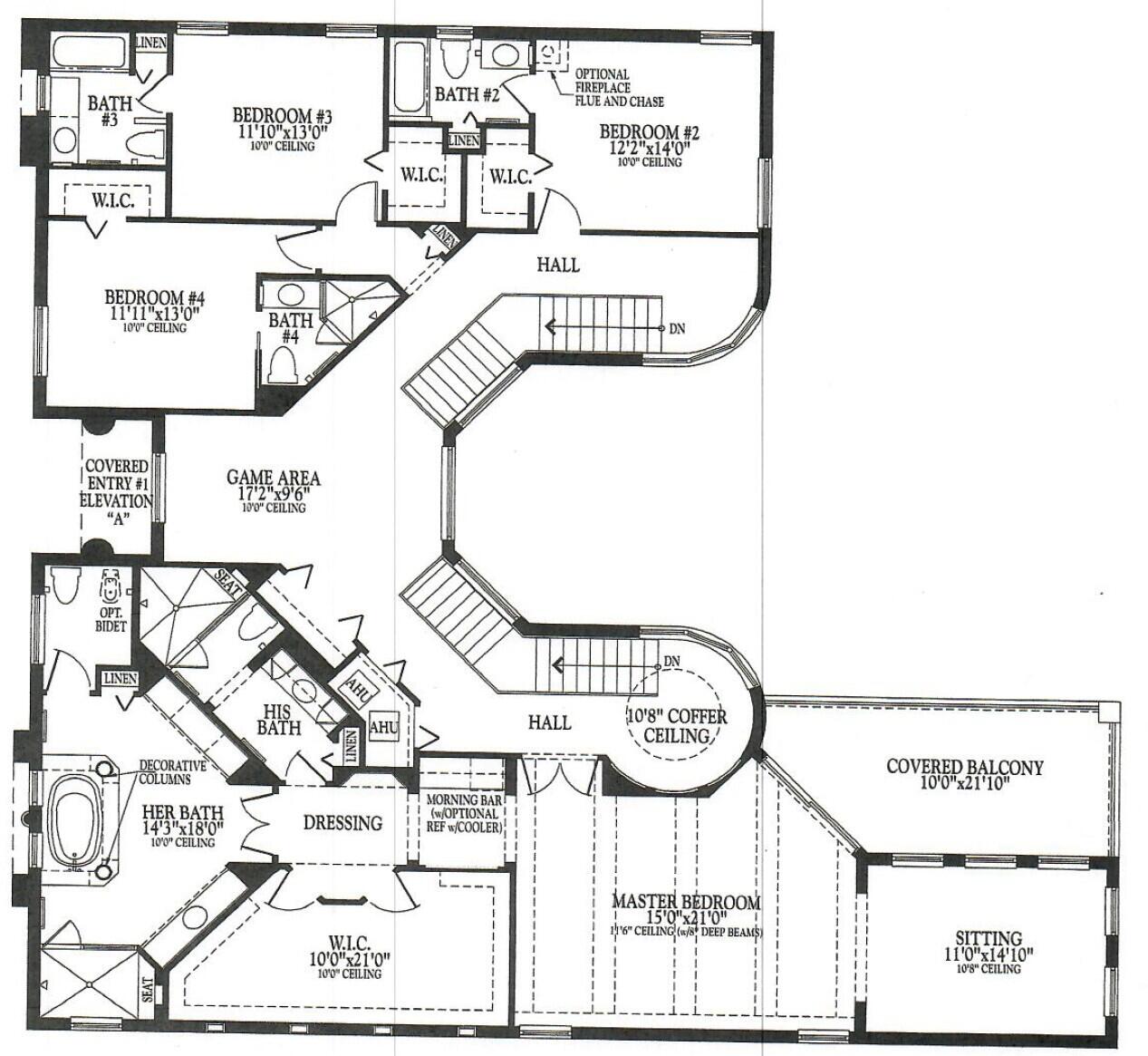 OLYMPIA 1 - Residential