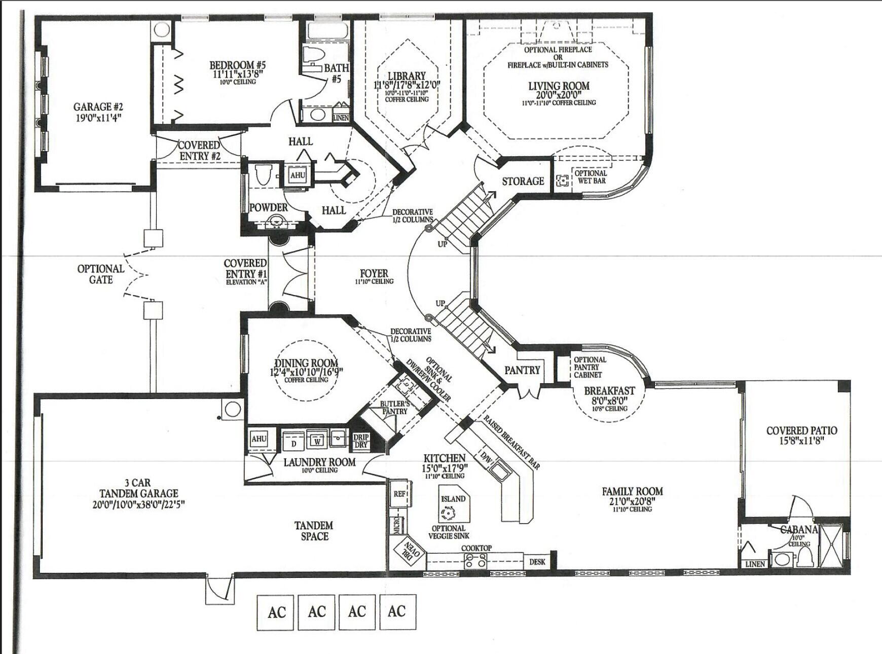 OLYMPIA 1 - Residential