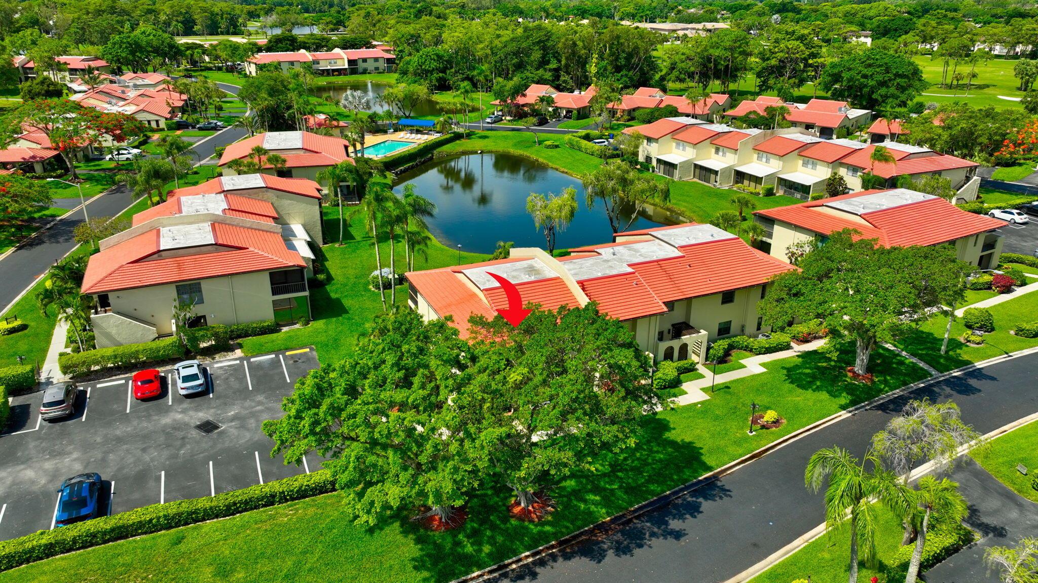 FAIRWAYS OF BOCA LAGO CON - Residential