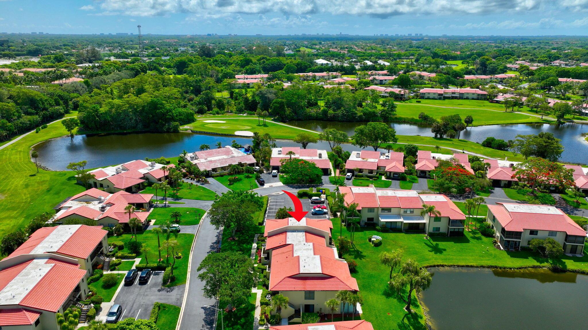 FAIRWAYS OF BOCA LAGO CON - Residential