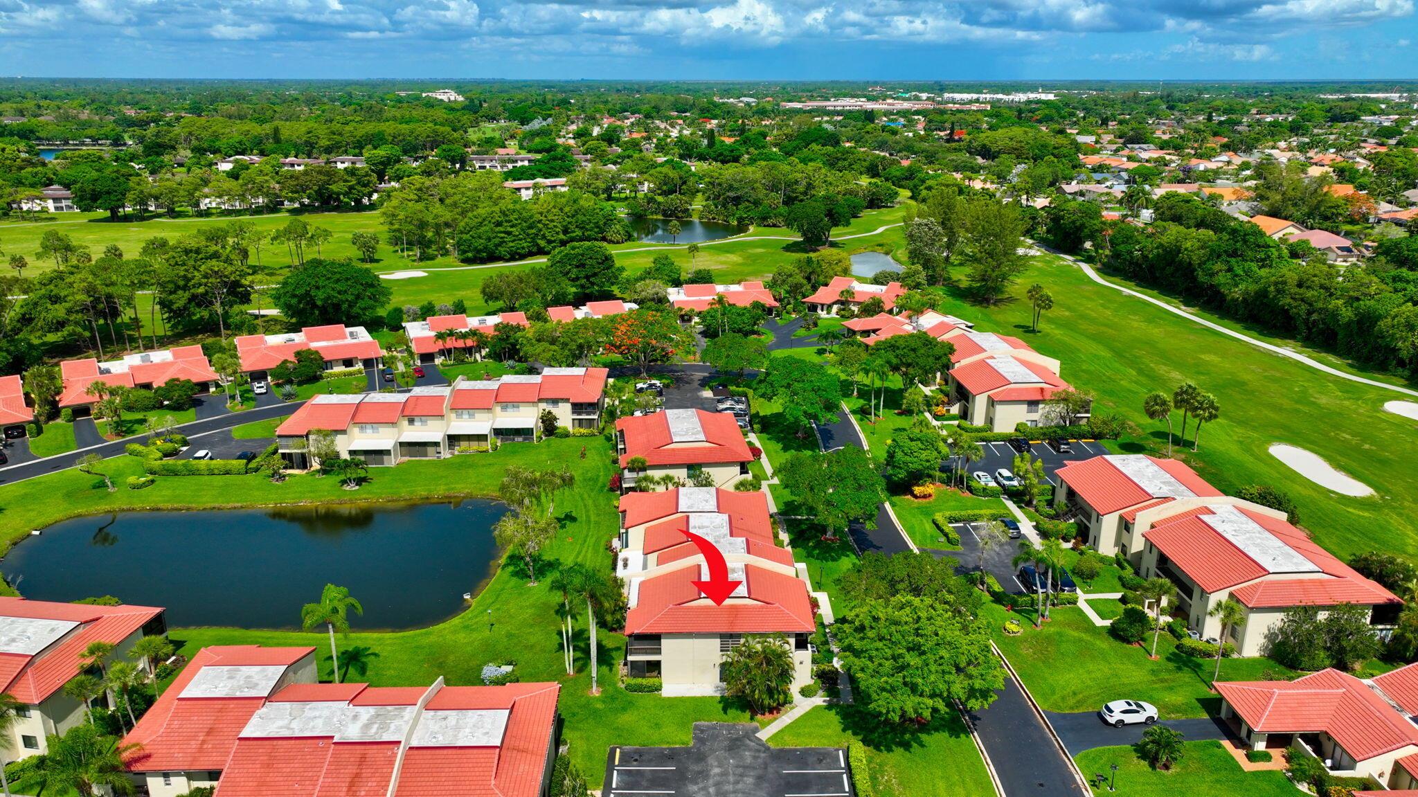 FAIRWAYS OF BOCA LAGO CON - Residential