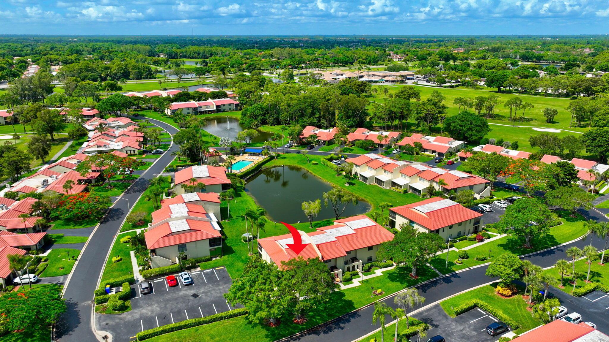 FAIRWAYS OF BOCA LAGO CON - Residential