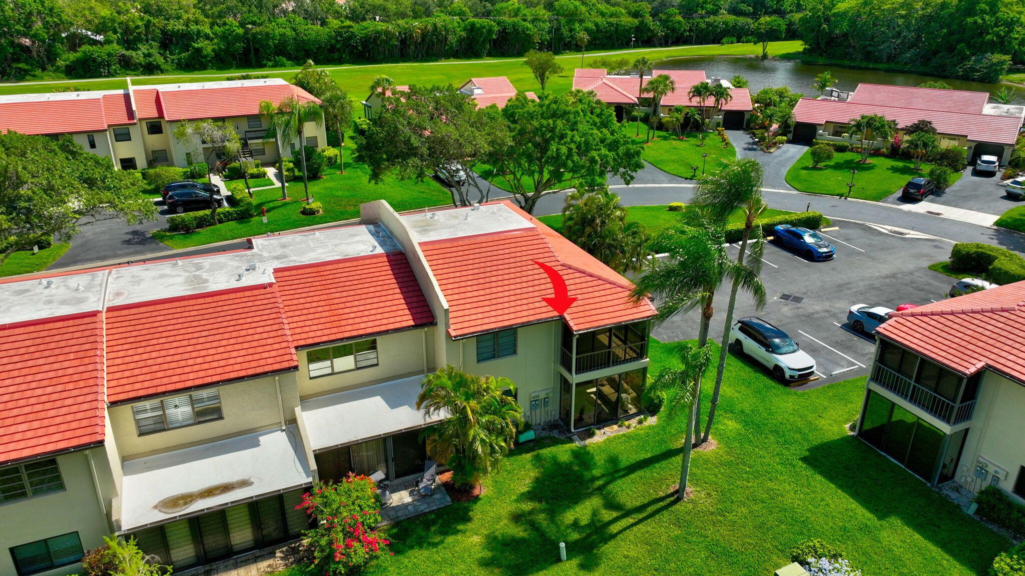 FAIRWAYS OF BOCA LAGO CON - Residential