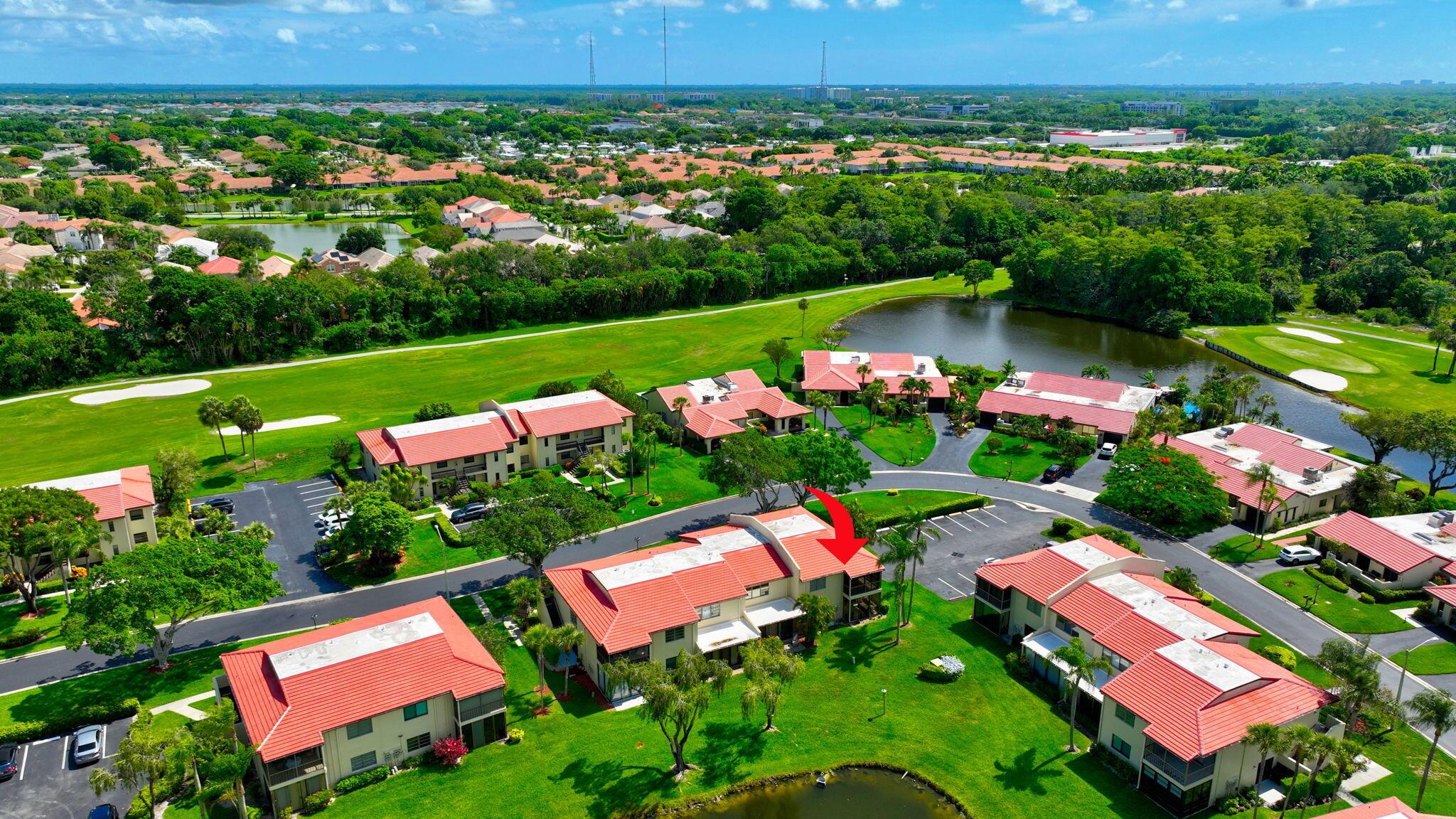 FAIRWAYS OF BOCA LAGO CON - Residential