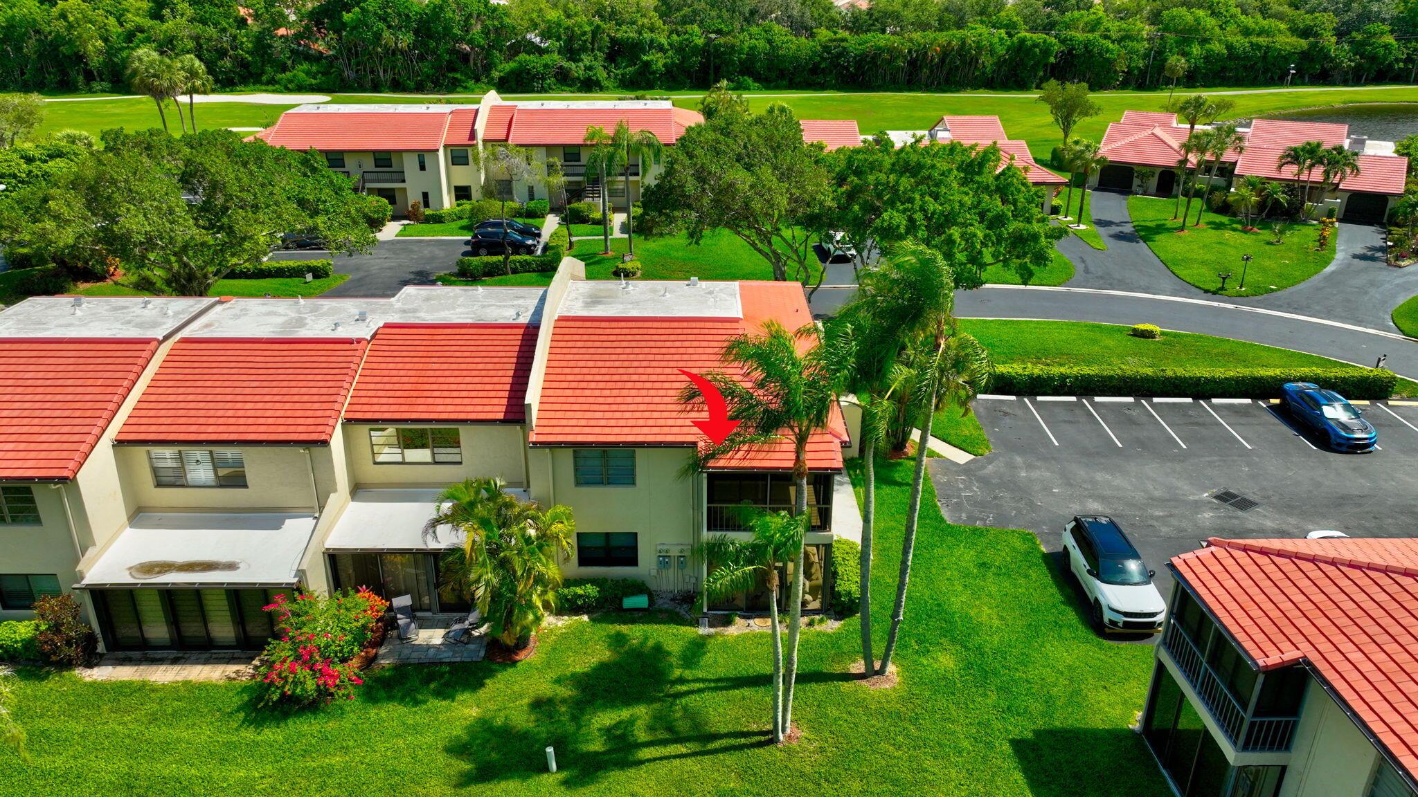 FAIRWAYS OF BOCA LAGO CON - Residential