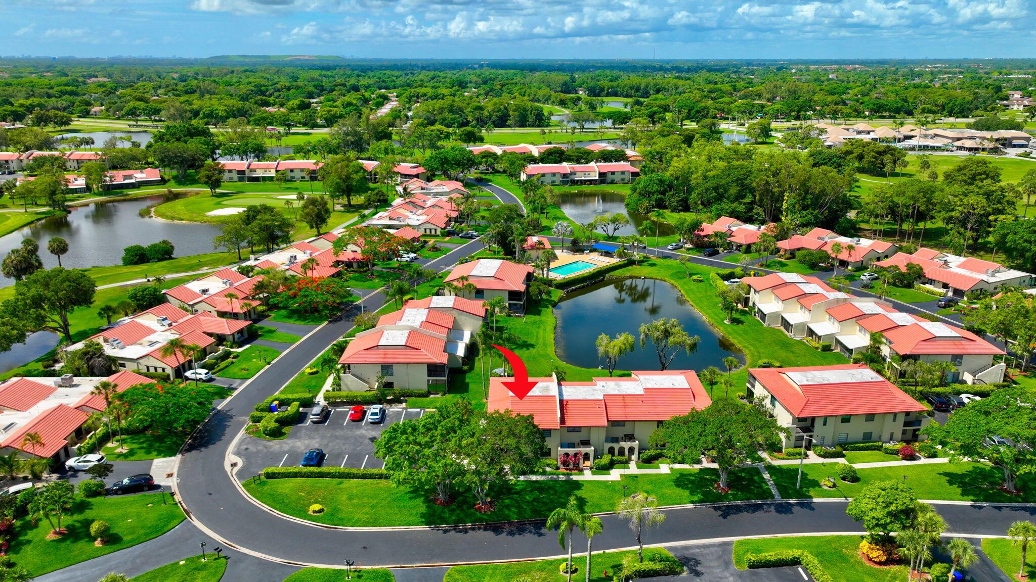 FAIRWAYS OF BOCA LAGO CON - Residential
